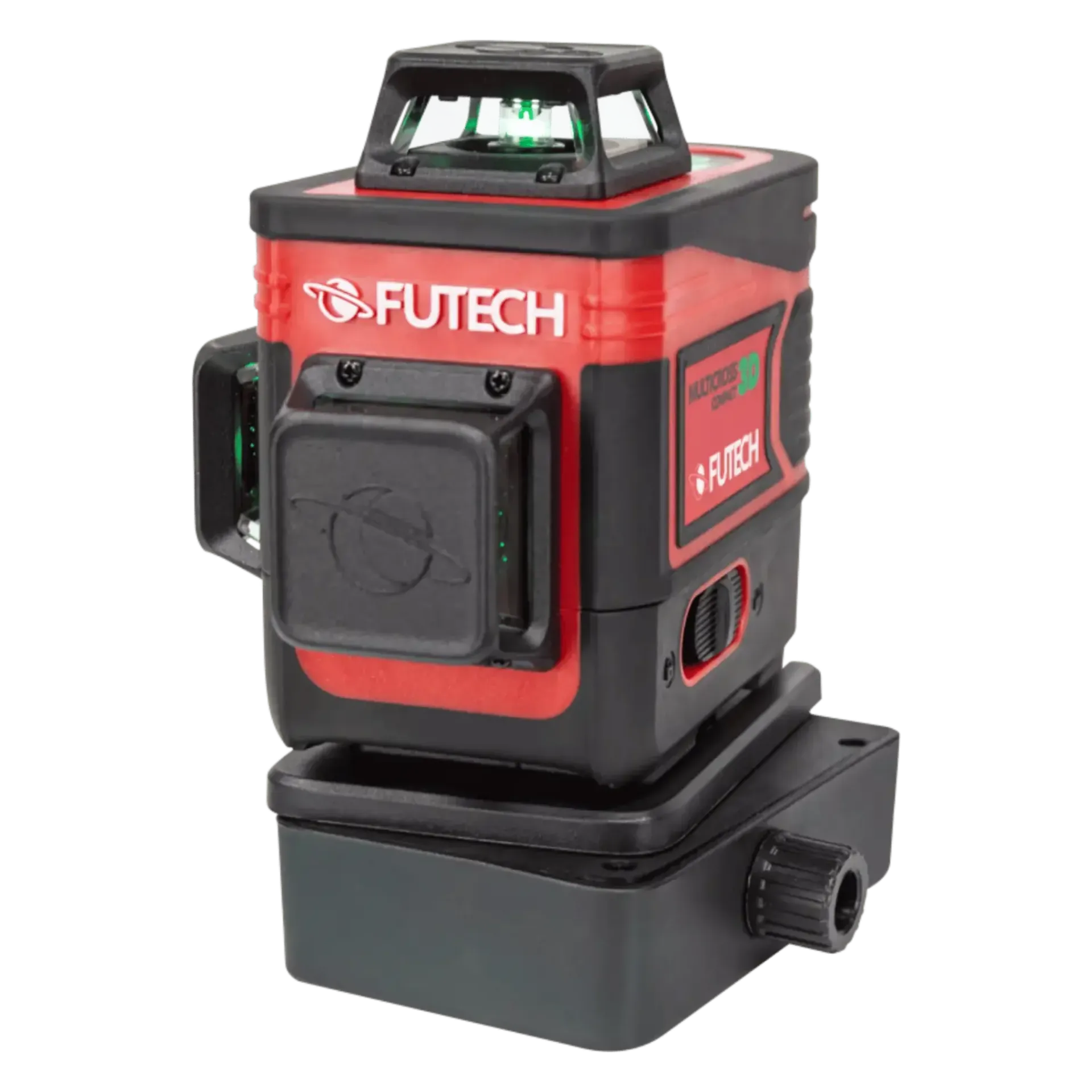 Niveau laser croix MC3D Compact Green - 035.3dg