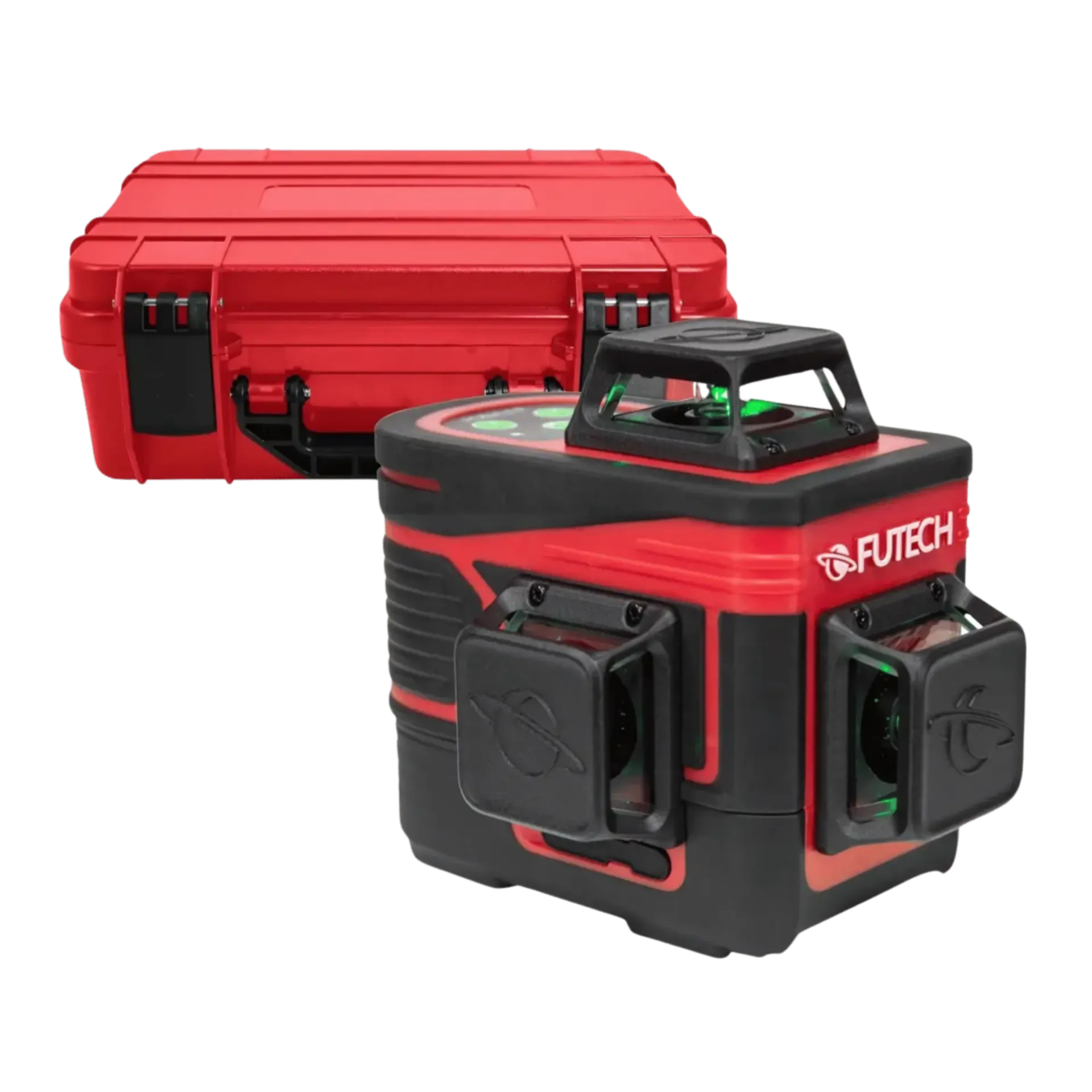 Kruislijnlaser MC3D Compact Green - 035.3dg