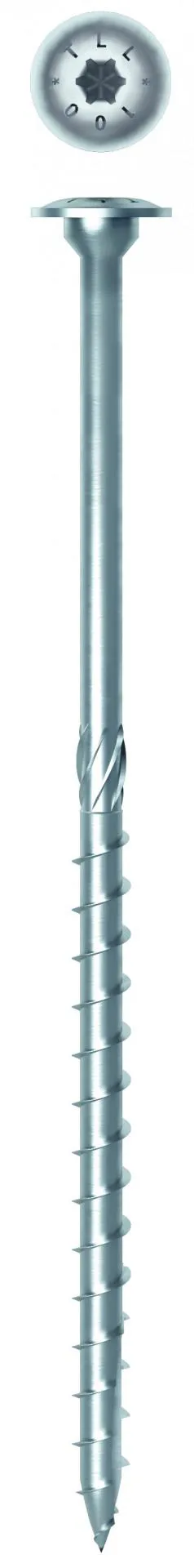 Holztechnic Houtschroef Discuskop (8x120)