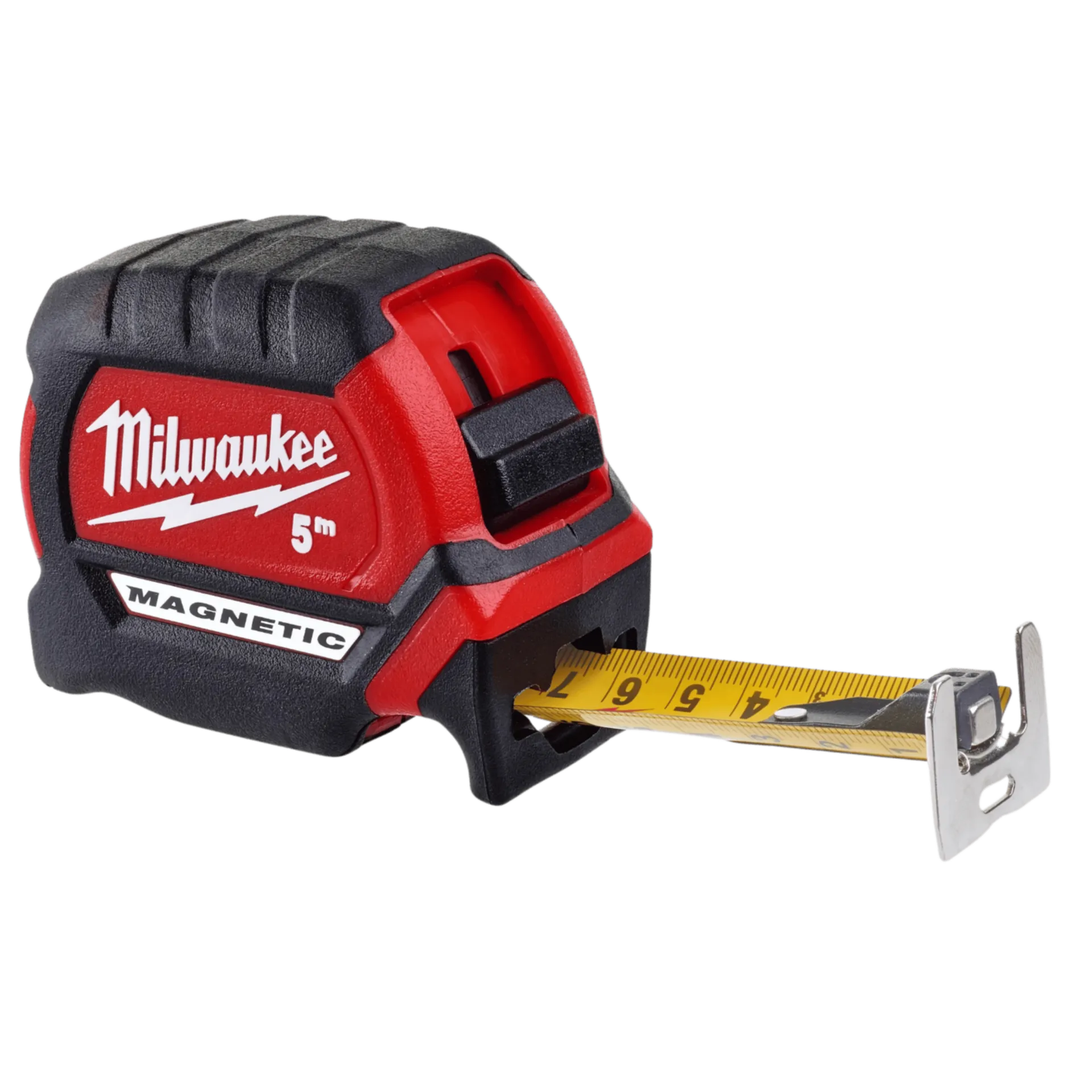 Rolmaat mag tape 5mx27mm - 4932464599 Rolmaat mag tape 5mx27mm - 4932464599