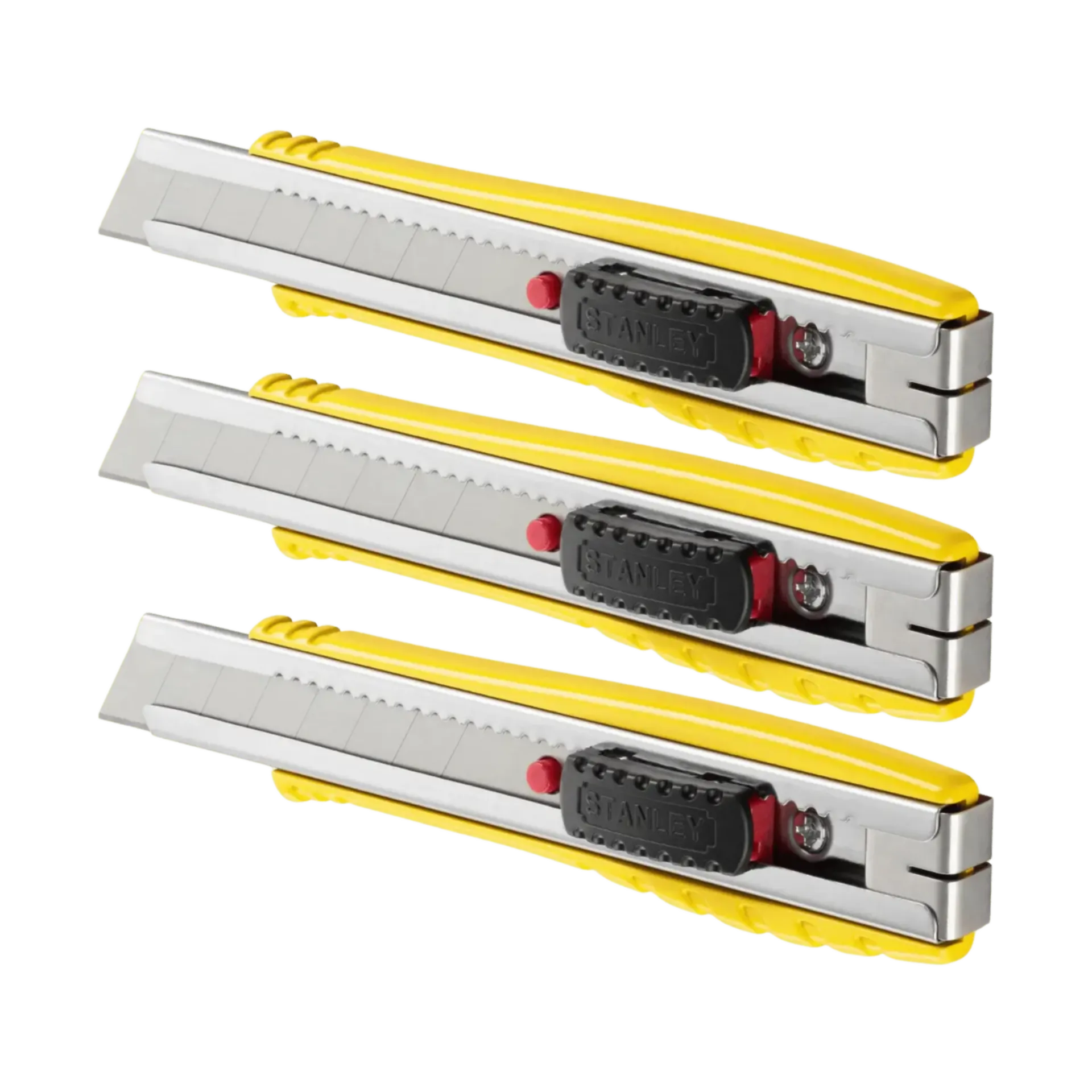 Tripack Fatmax afbreekmes metaal 18 mm - FMHT10421-0