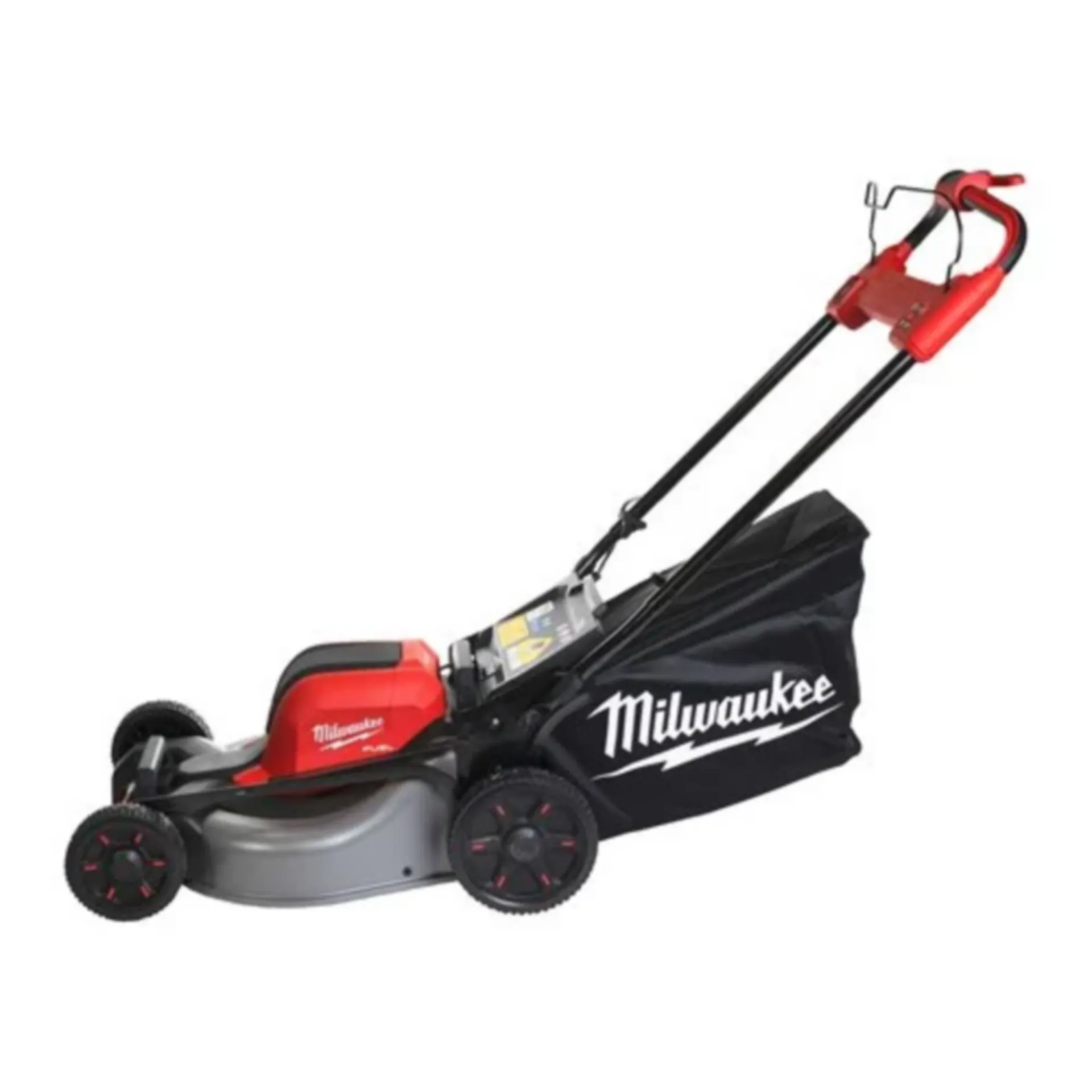 M18 Accugrasmaaier F2LM46-0 2 x 18V (excl. accu, 46 cm, zelfrijdend)