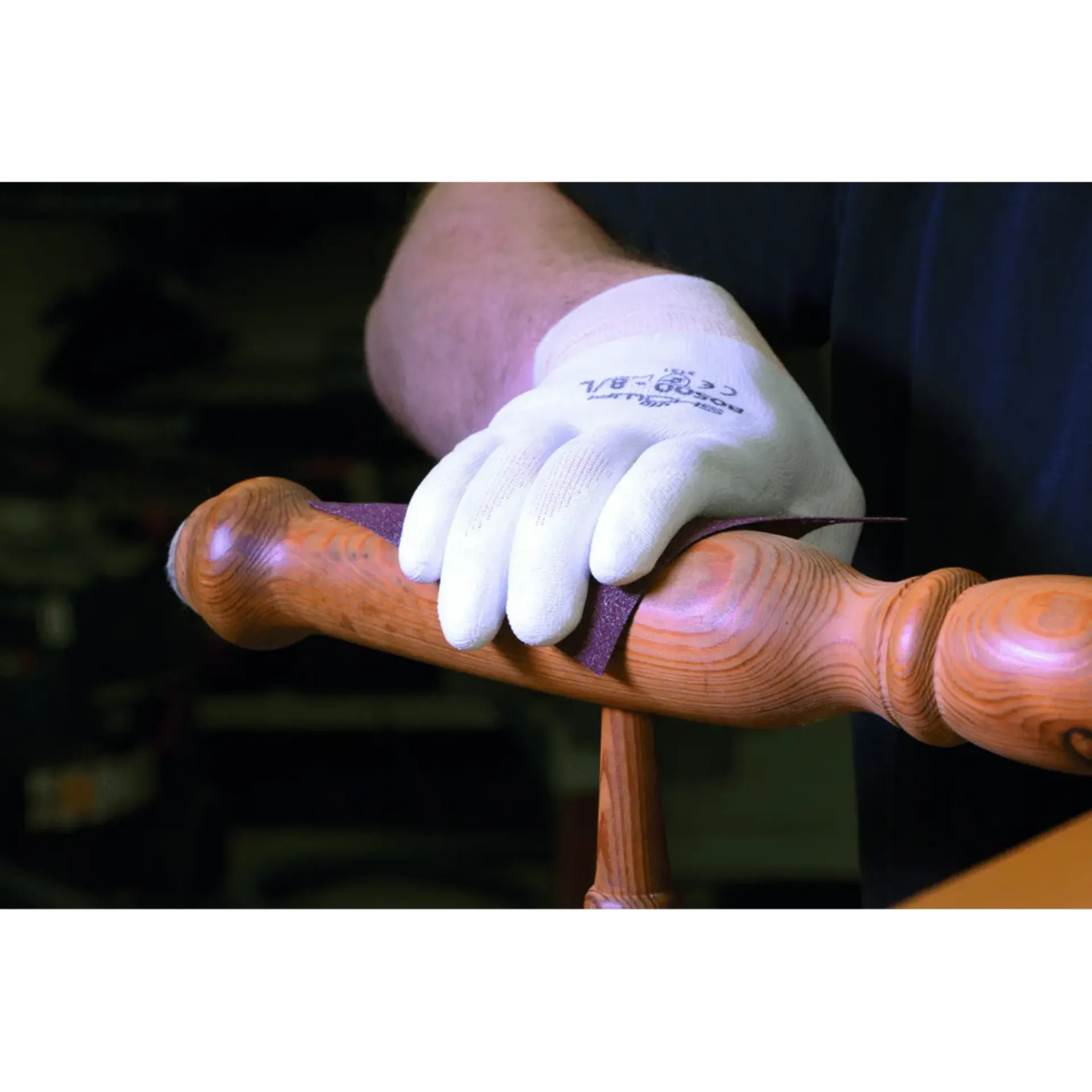 Dubbelzijdig schuurvel 7988 Siastrong K320 (10st) Dubbelzijdig schuurvel 7988 Siastrong K320 (10st)