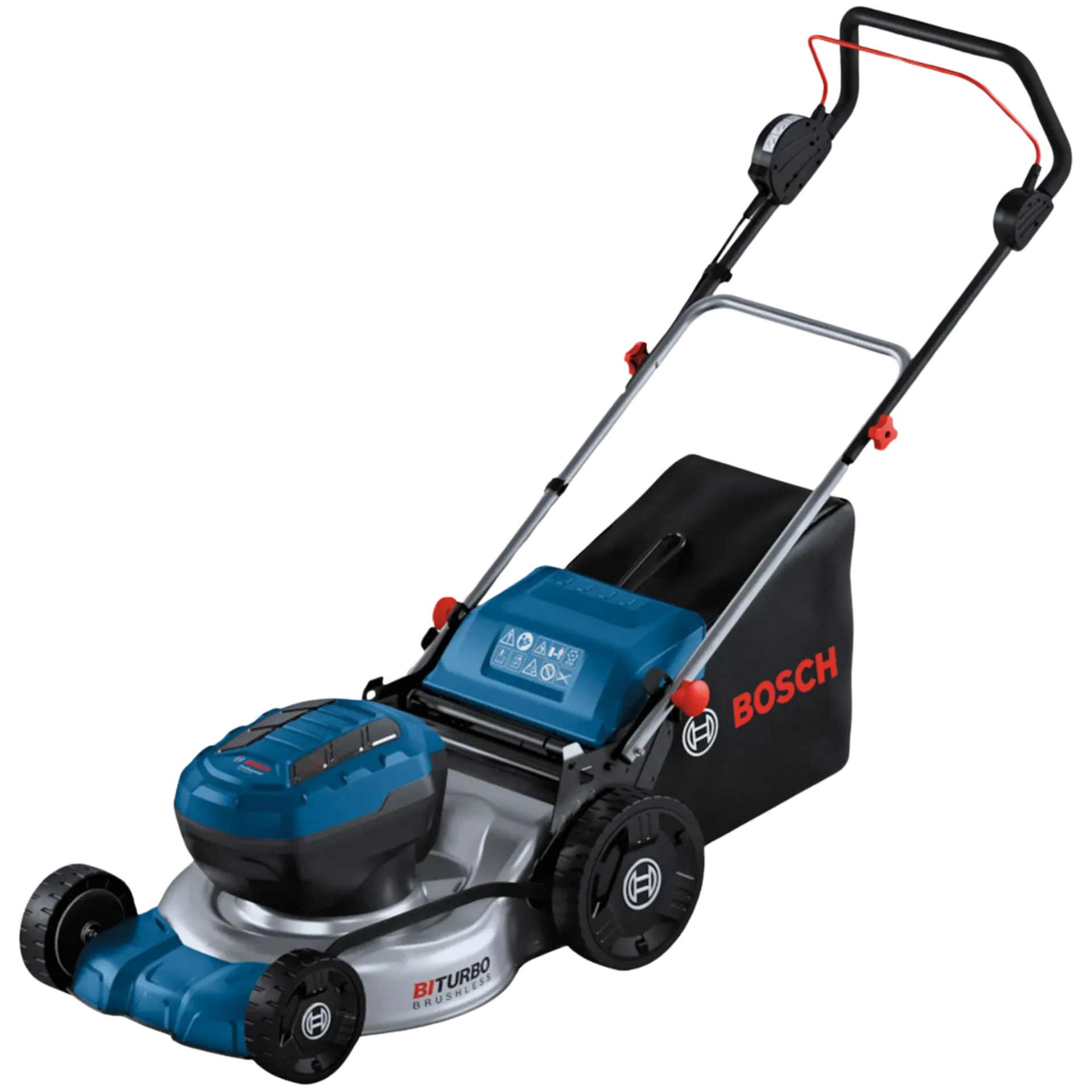 Tondeuse à gazon sans fil GRA 18 V Tondeuse à gazon sans fil GRA 18 V