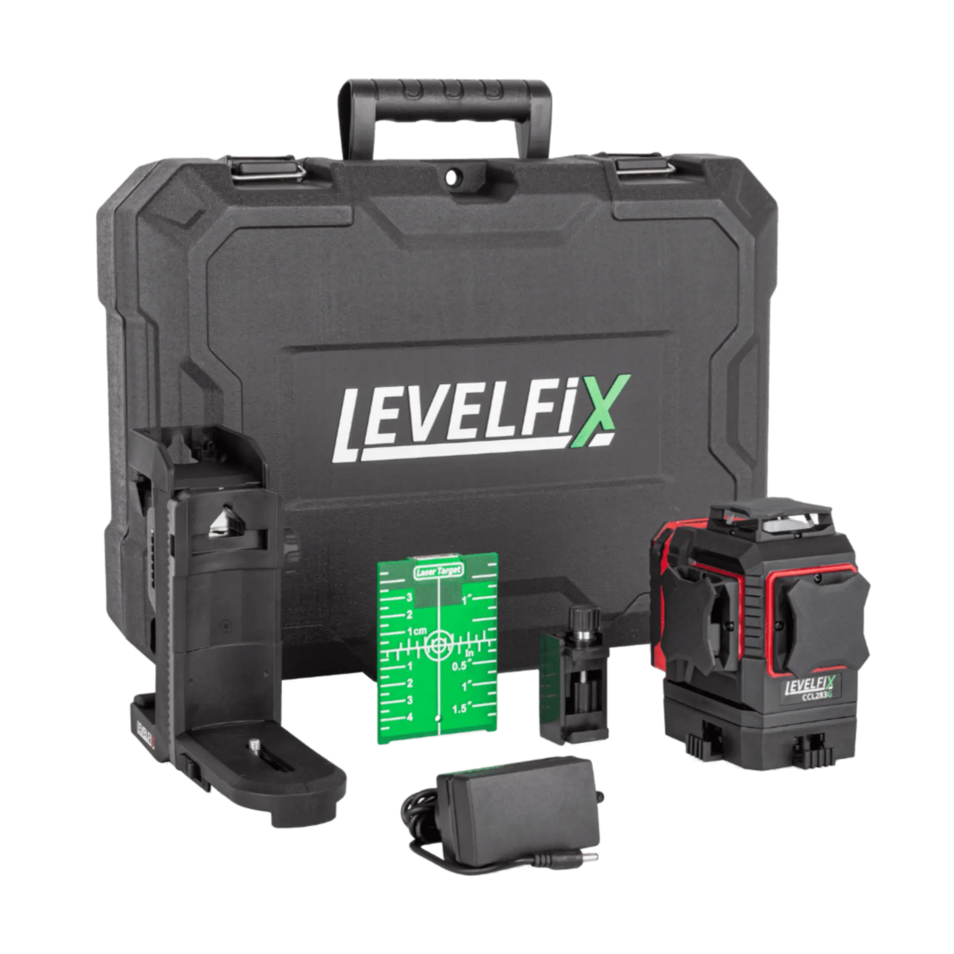 Professionele 3D-multilijnlaser CCL283G