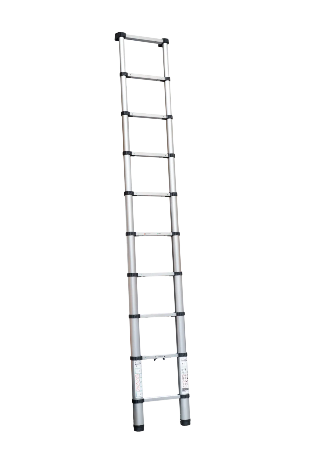 102-222 Telescopische Ladder (2,92 m, 9 Sporten)