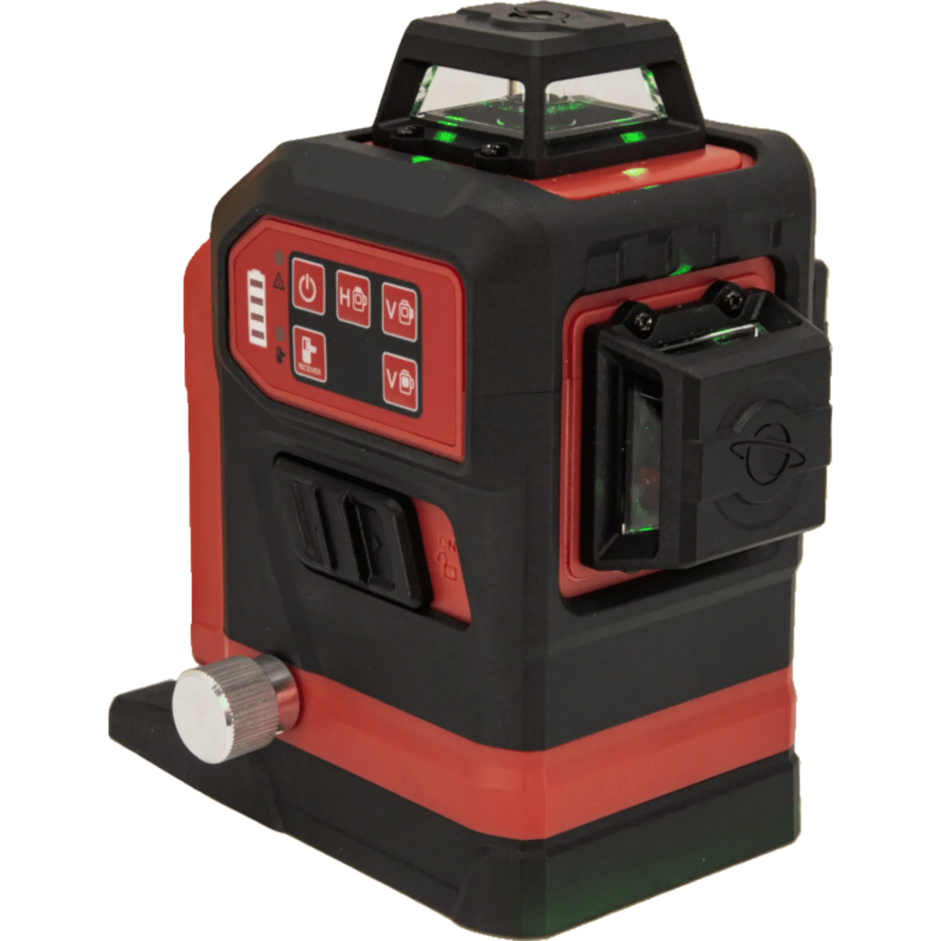 Kruislijnlaser MC3D 18V Max (zonder accu)