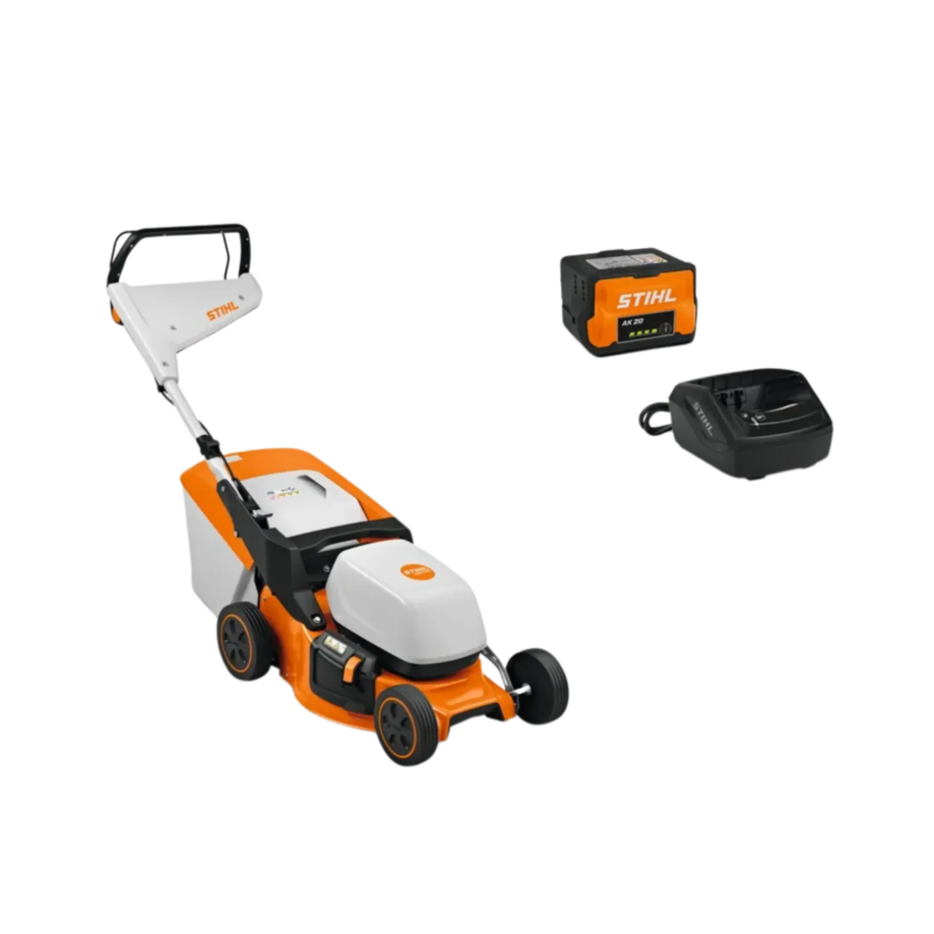 Accugazonmaaier RMA 243.3 SET (EU1) Ref. WA200111410