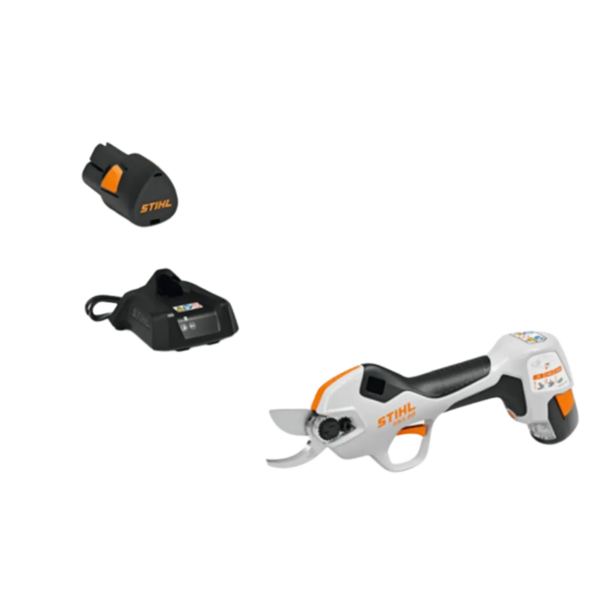 Sécateur à batterie ASA 20.0 set Sécateur à batterie ASA 20.0 set