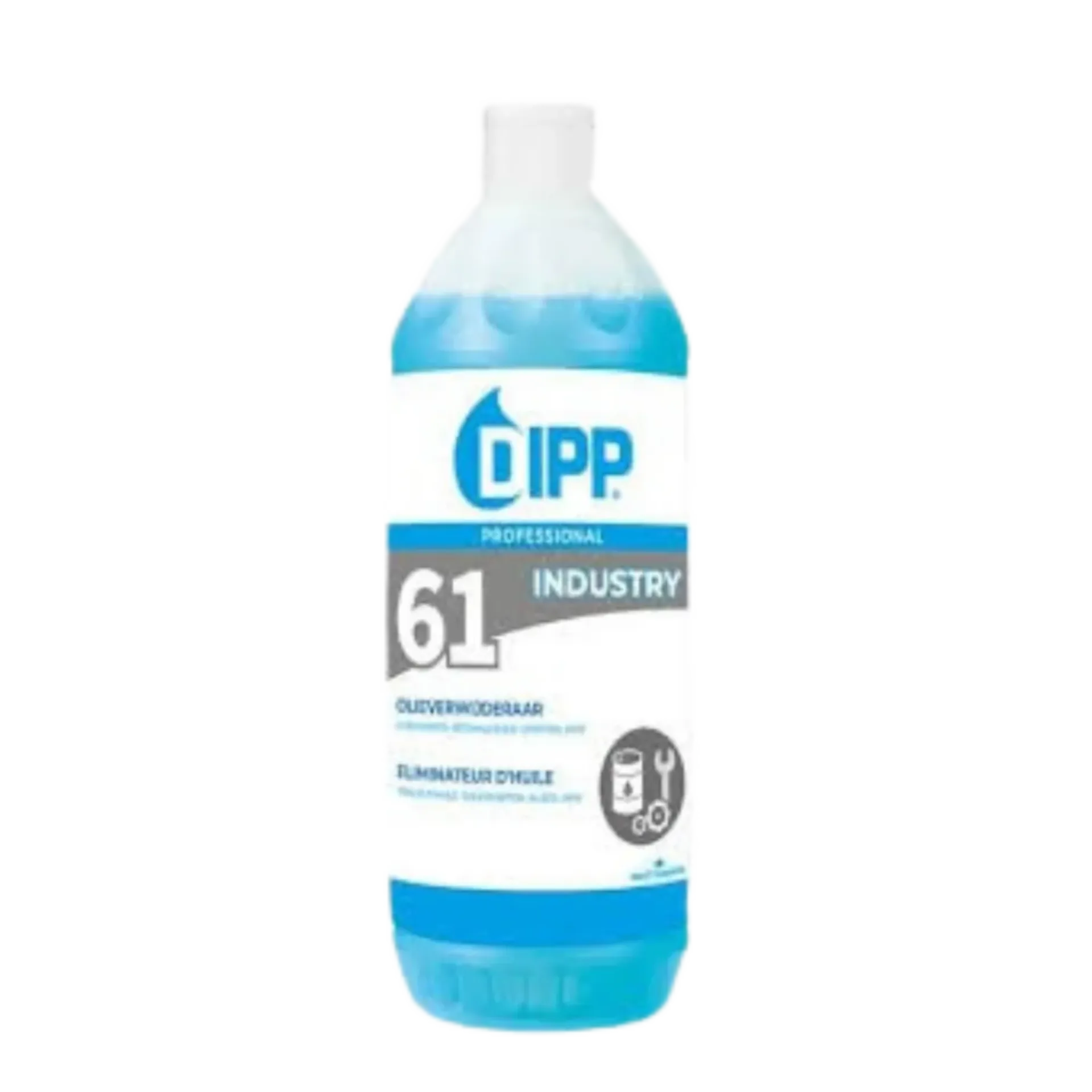 N°61 Olieverwijderaar 1 liter N°61 Olieverwijderaar 1 liter