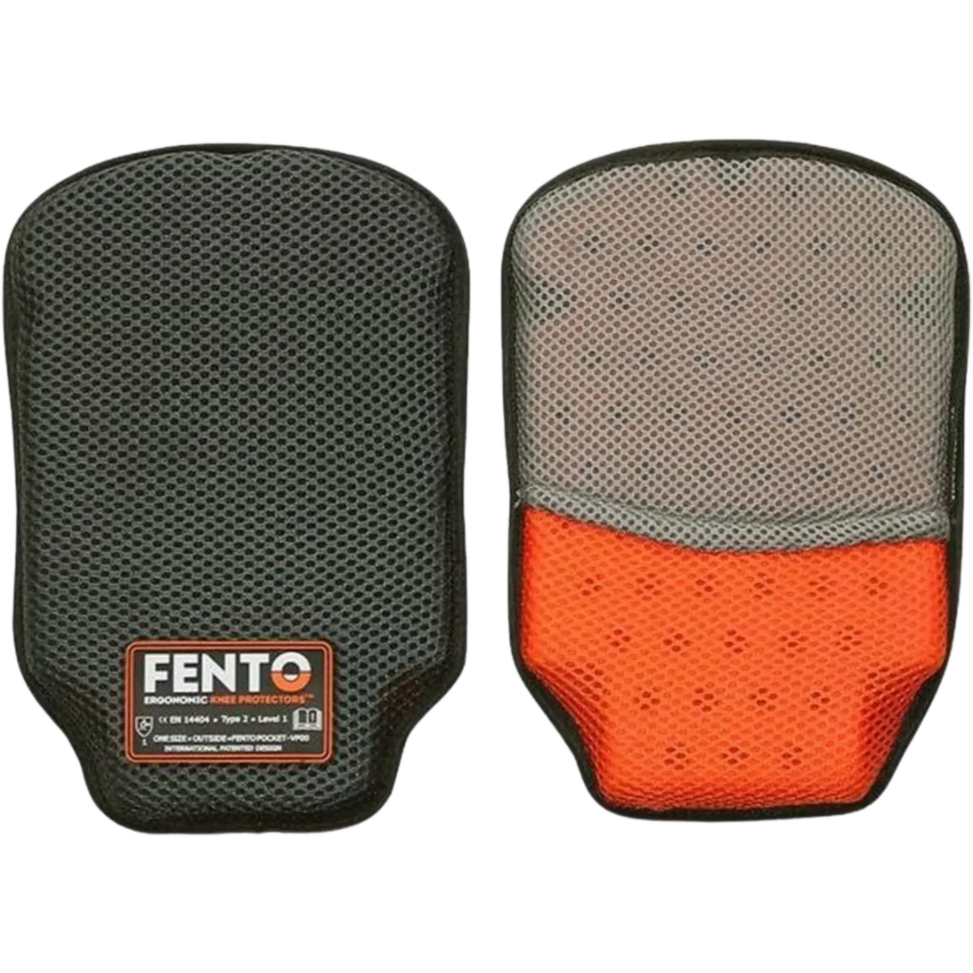 Kniebeschermers pocket