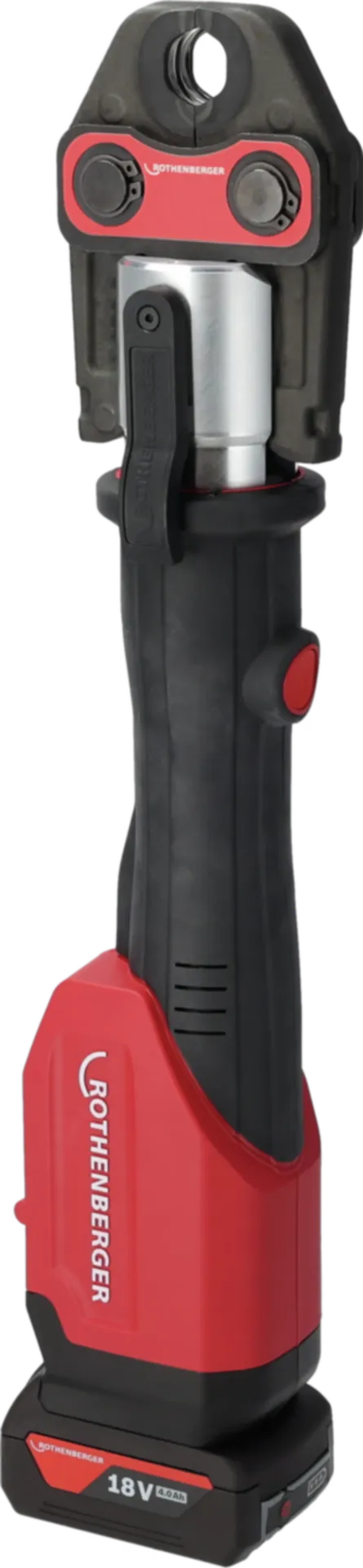 Presse à batterie ROMAX 4000 (18V, Ampshare, livrée sans batterie)