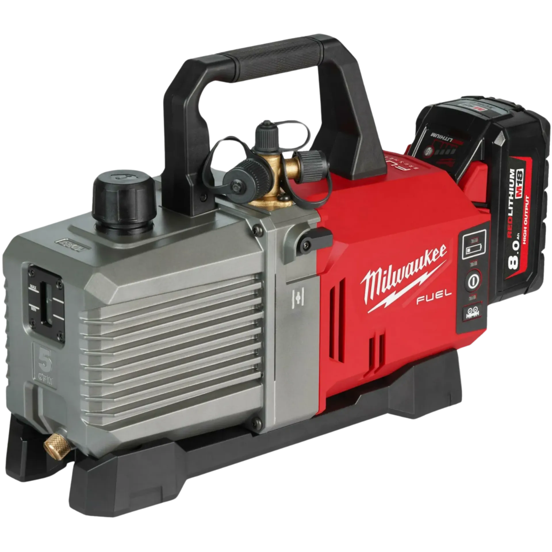 Pompe à vide sans fil M18 FVP5-801 18V (1 x 8 Ah haute performance)