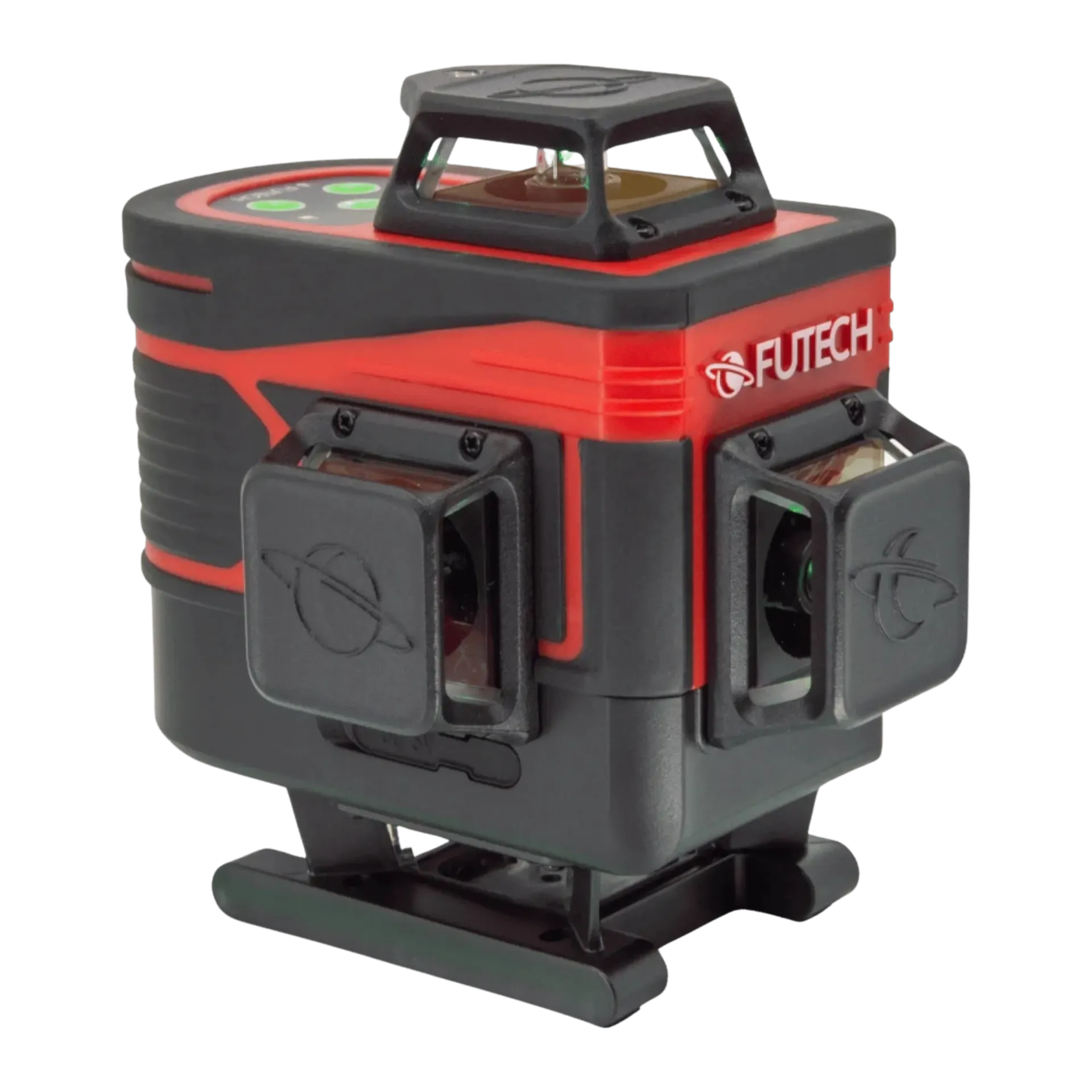 Laser en croix MC4D compact vert - 035.4DG