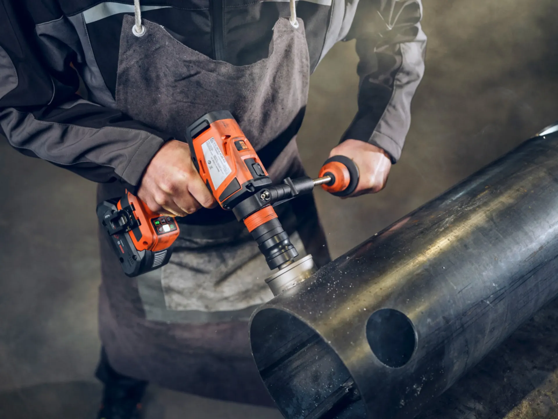 Visseuse-perceuse ASCM 18-4 QM AS (18V - Sans batterie) Visseuse-perceuse ASCM 18-4 QM AS (18V - Sans batterie)