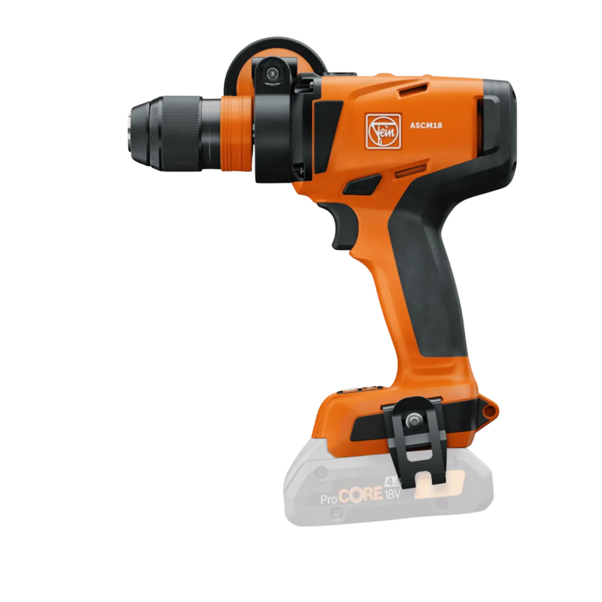 Visseuse-perceuse ASCM 18-4 QM AS (18V - Sans batterie)
