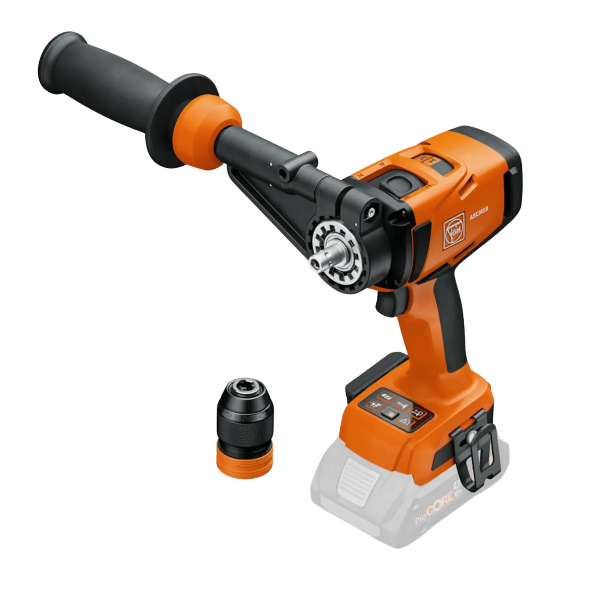 Visseuse-perceuse ASCM 18-4 QM AS (18V - Sans batterie) Visseuse-perceuse ASCM 18-4 QM AS (18V - Sans batterie)