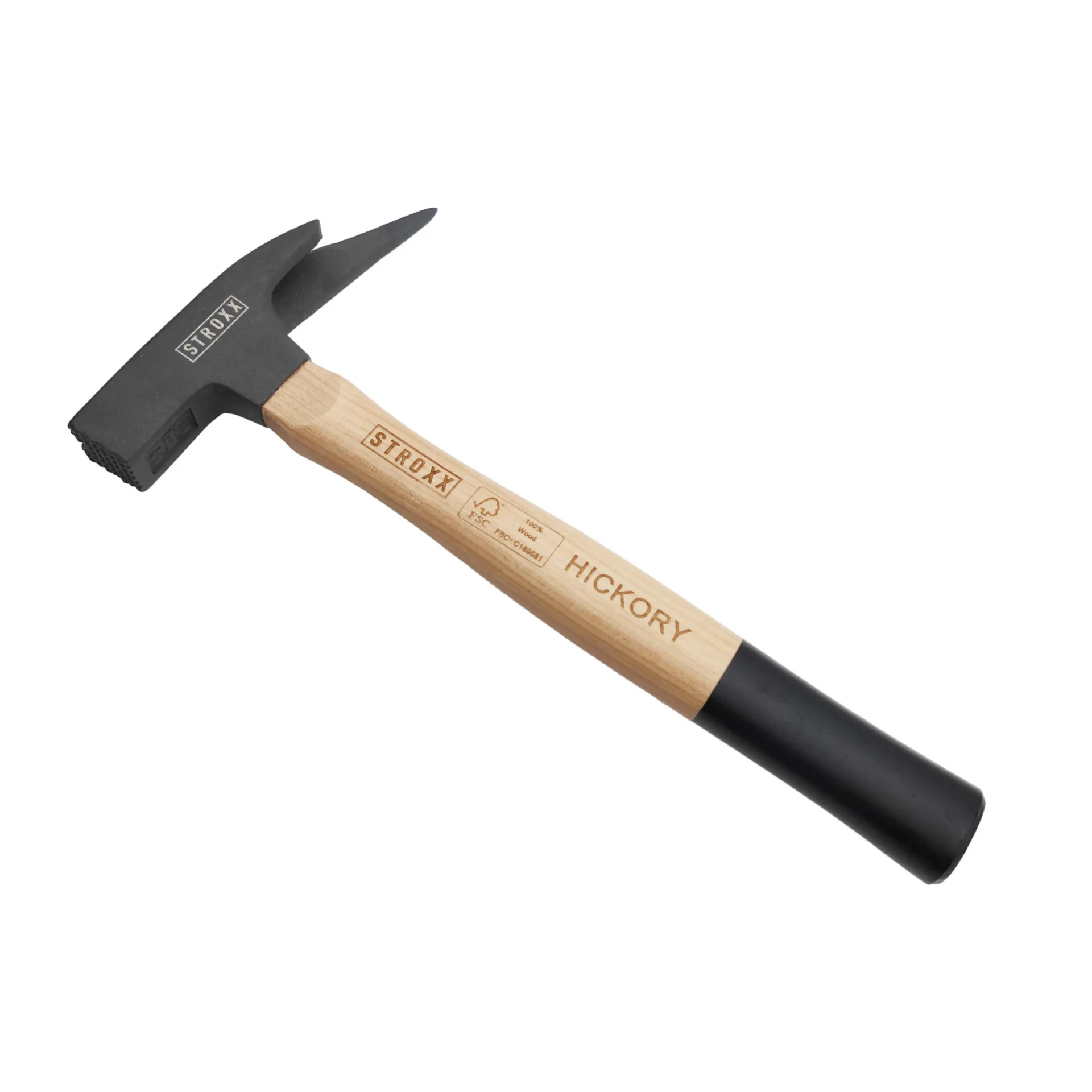 Marteau de charpentier 600 grammes avec manche en hickory Marteau de charpentier 600 grammes avec manche en hickory