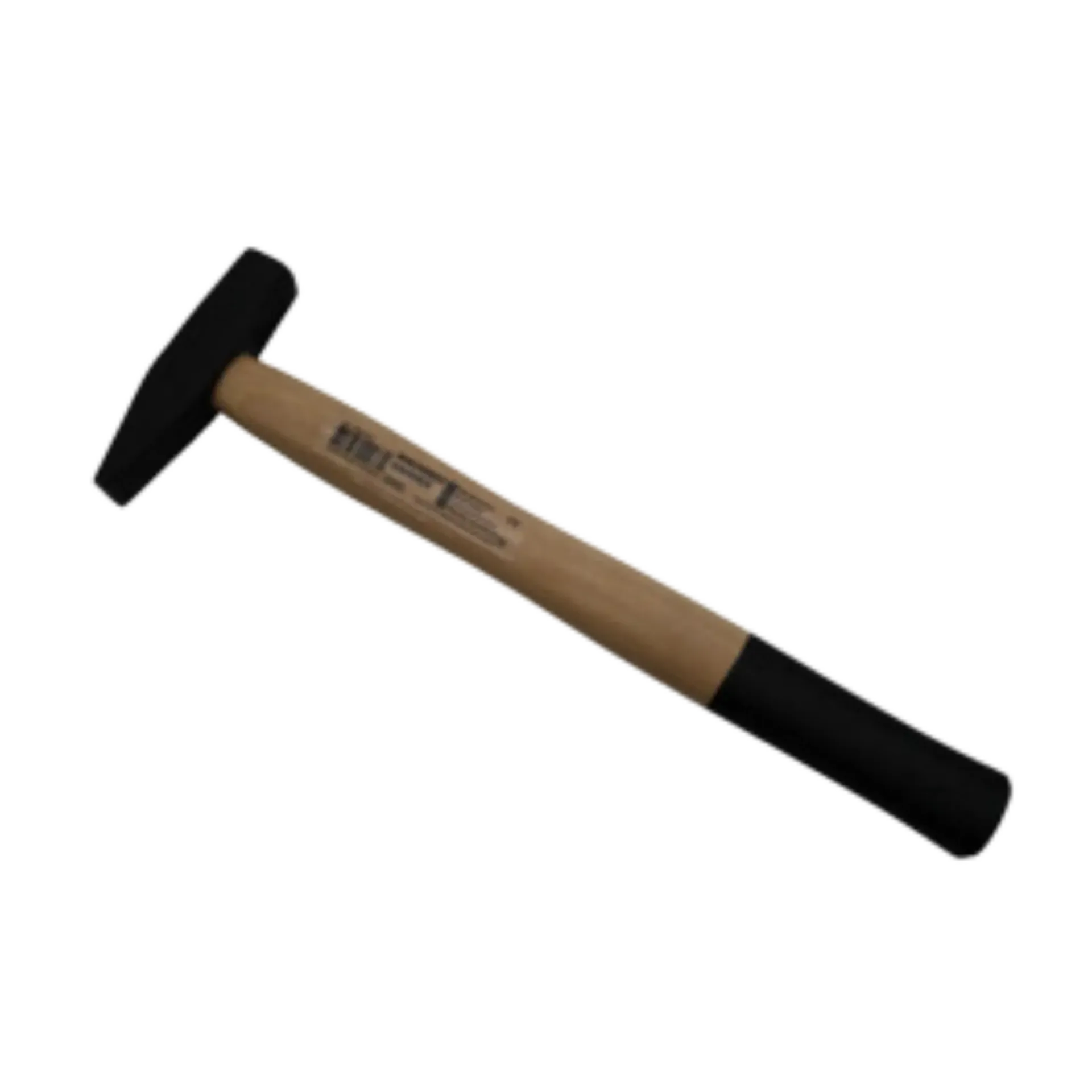 Marteau de charpentier 200 grammes avec manche en hickory