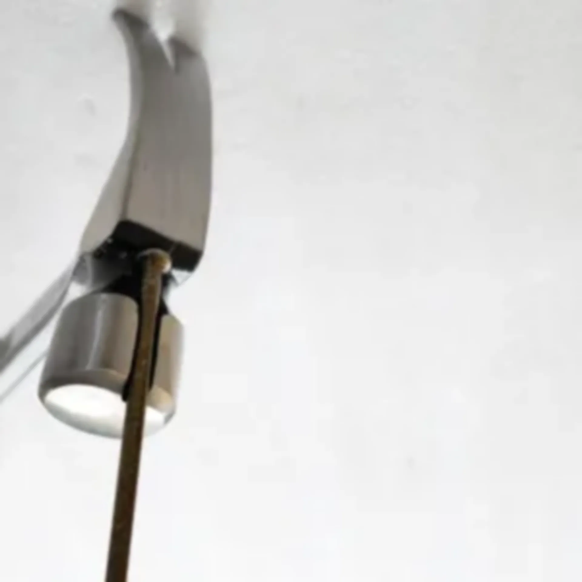 Marteau à griffes antivibrations 450 grammes