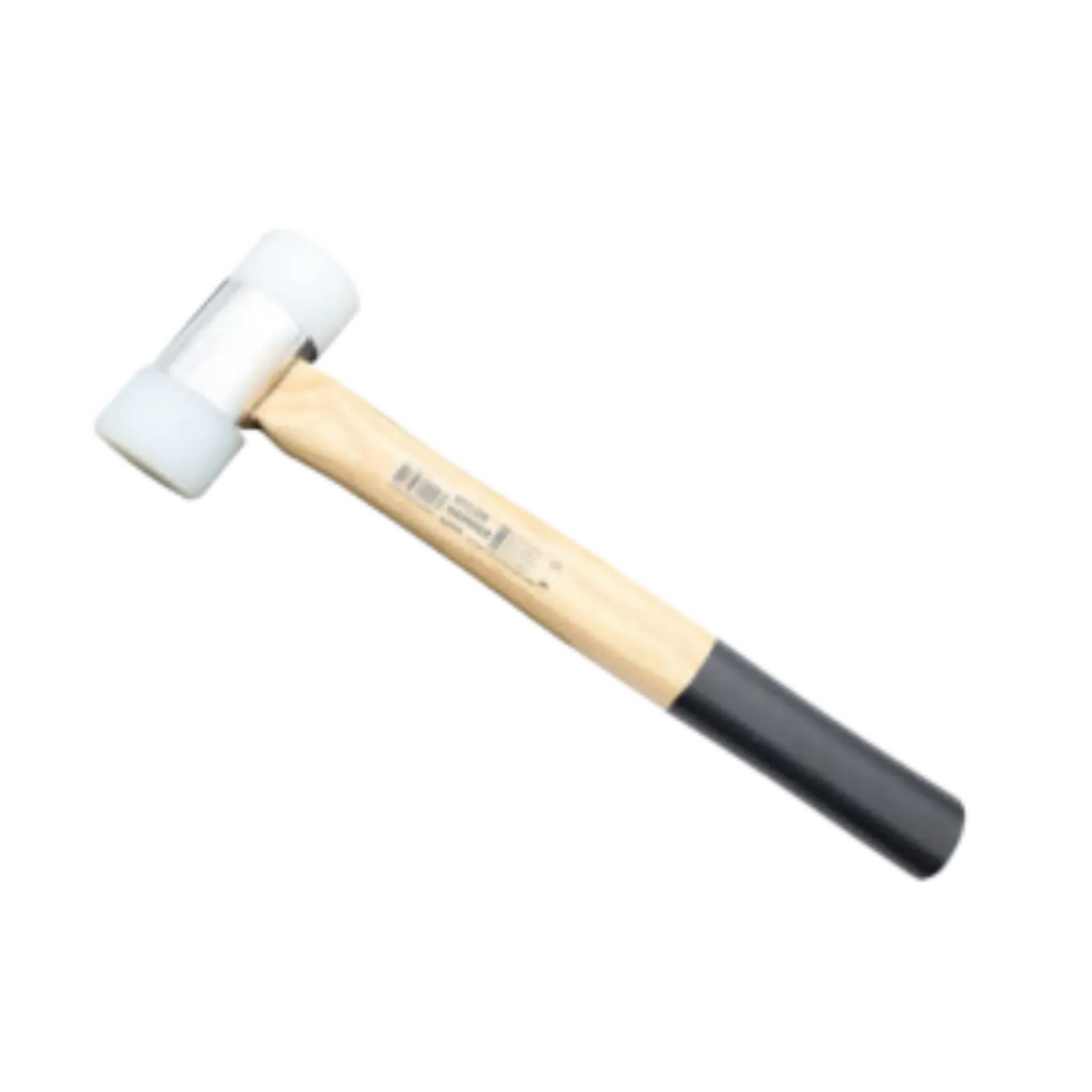 Nylonhamer 40 mm met hickorysteel