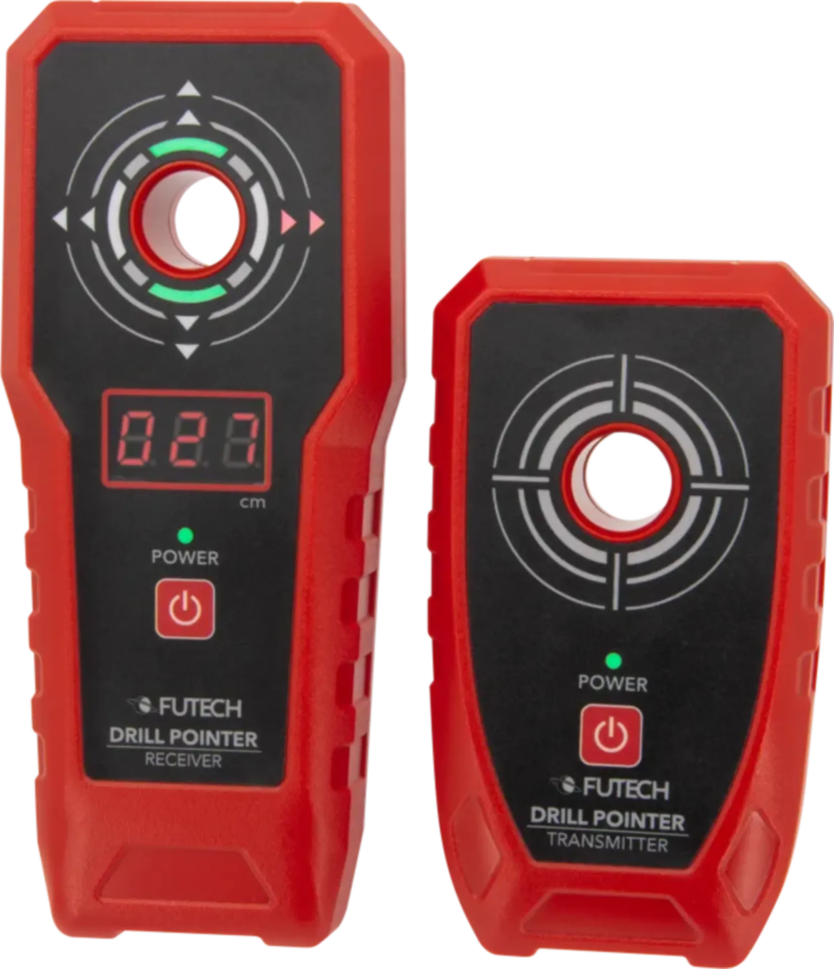 Drill pointer Drill pointer