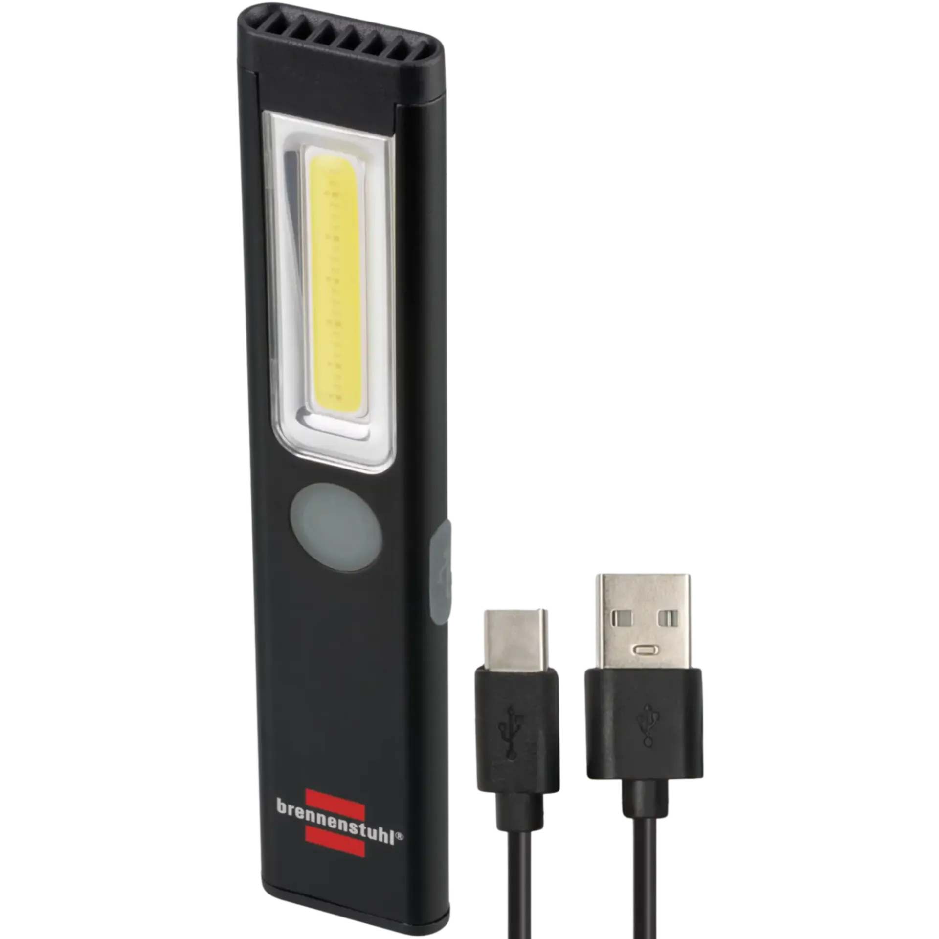 Lampe de chantier rechargeable 200lm - 1175590100 Lampe de chantier rechargeable 200lm - 1175590100