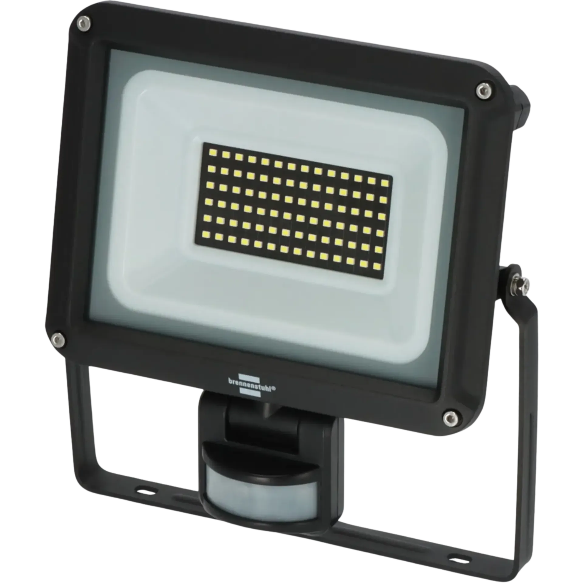 Led wandspot 50W 5400lm infrarood bewegingsmelding 10m IP65 - 1171250542