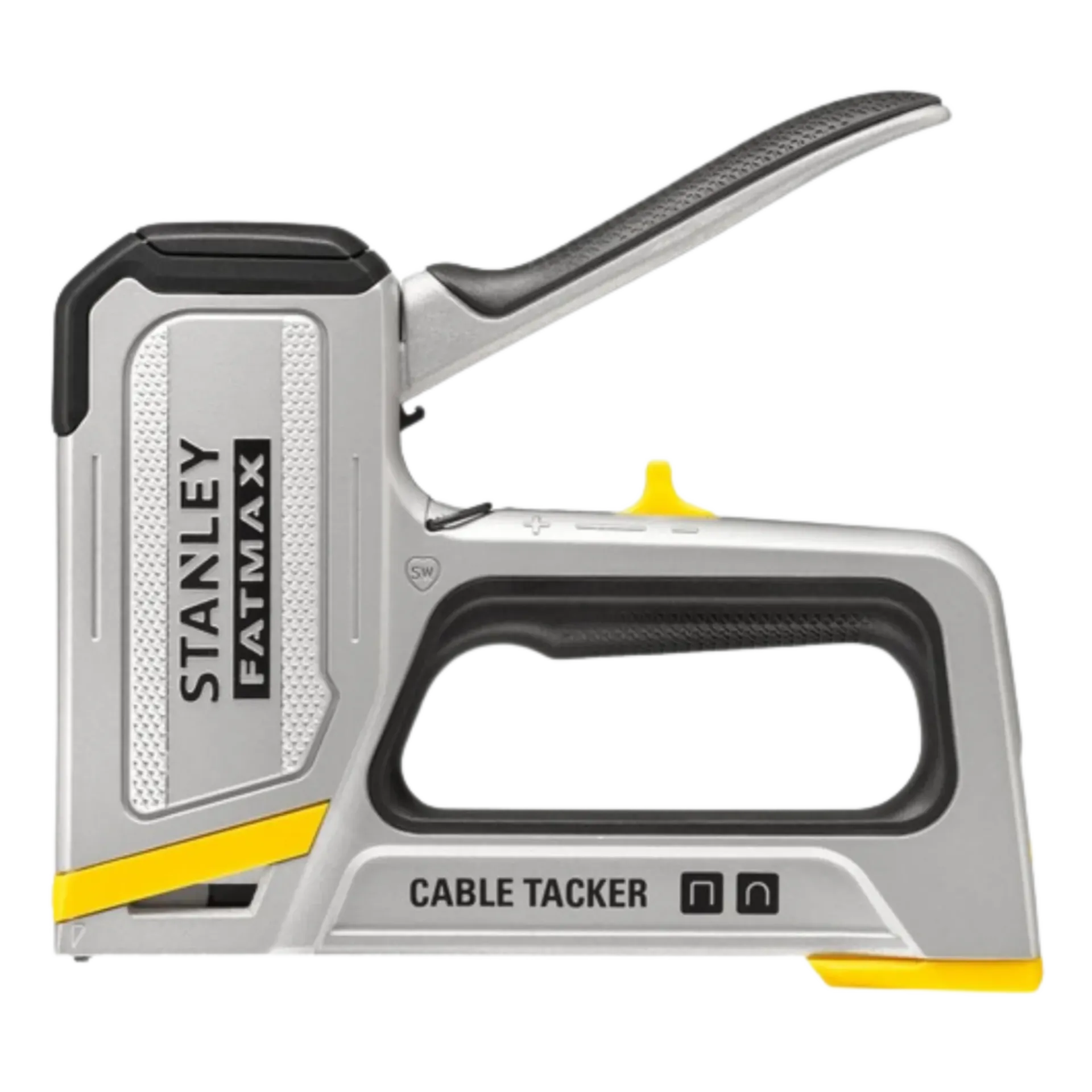 Agrafeuse pour câbles FatMax LD aluminium - FMHT70100-0