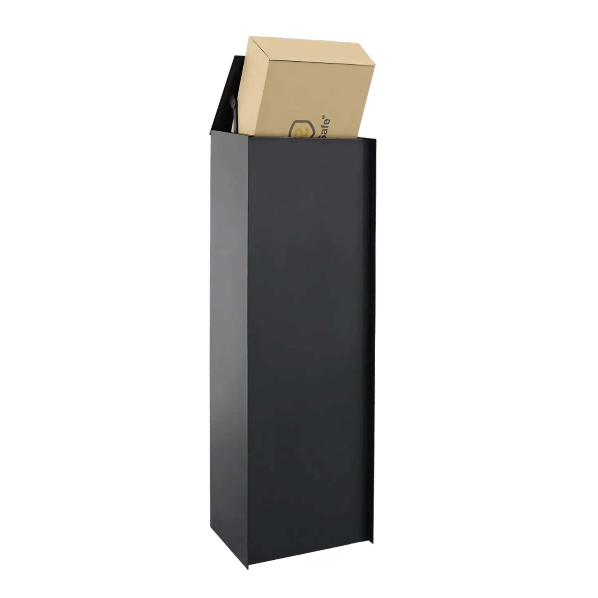 Parcelbox - Mat TEX 9005 Parcelbox - Mat TEX 9005