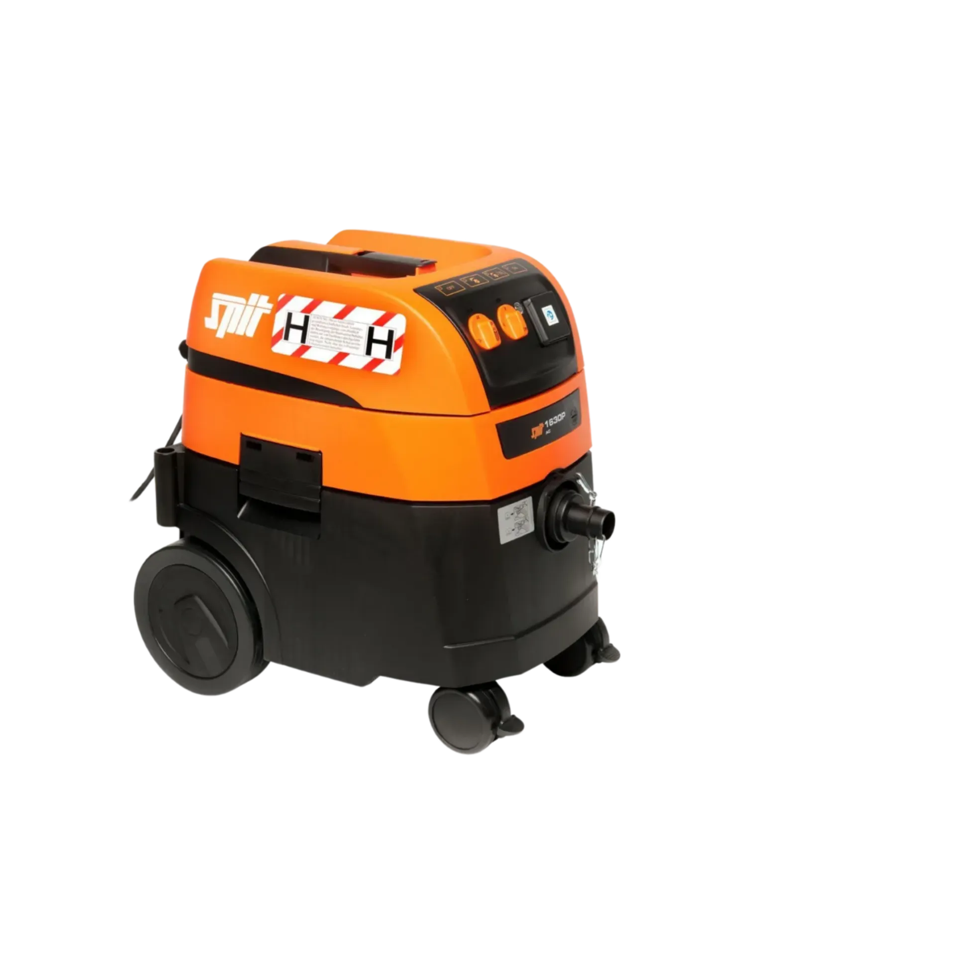 Aspirateur à poussière et à eau classe H avec accessoires (1600 W - 32 litres)