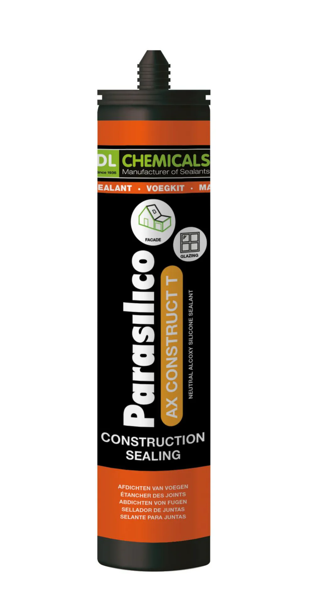 AX Silicone Construct T