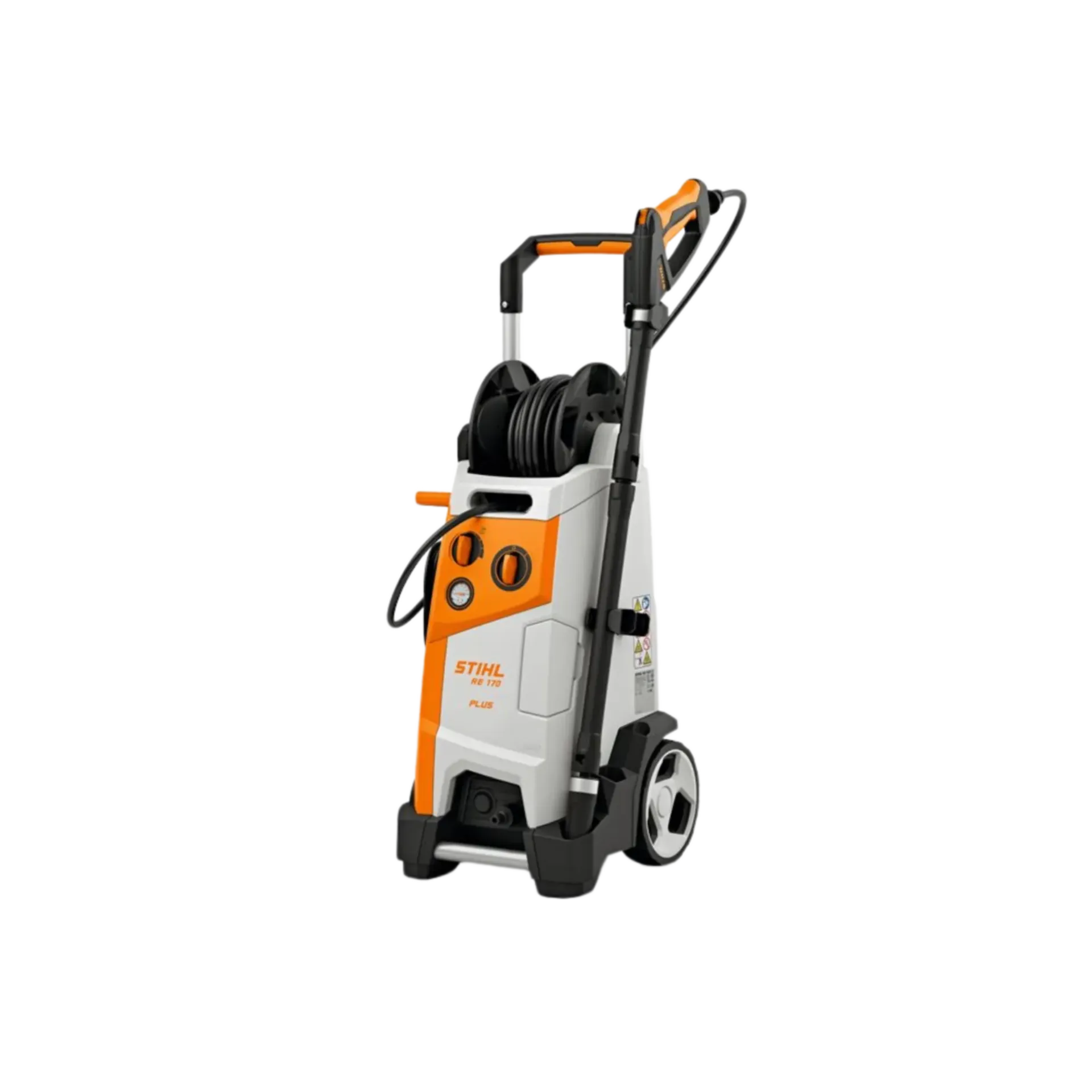 Nettoyeur haute pression eau froide RE170PLUS Nettoyeur haute pression eau froide RE170PLUS