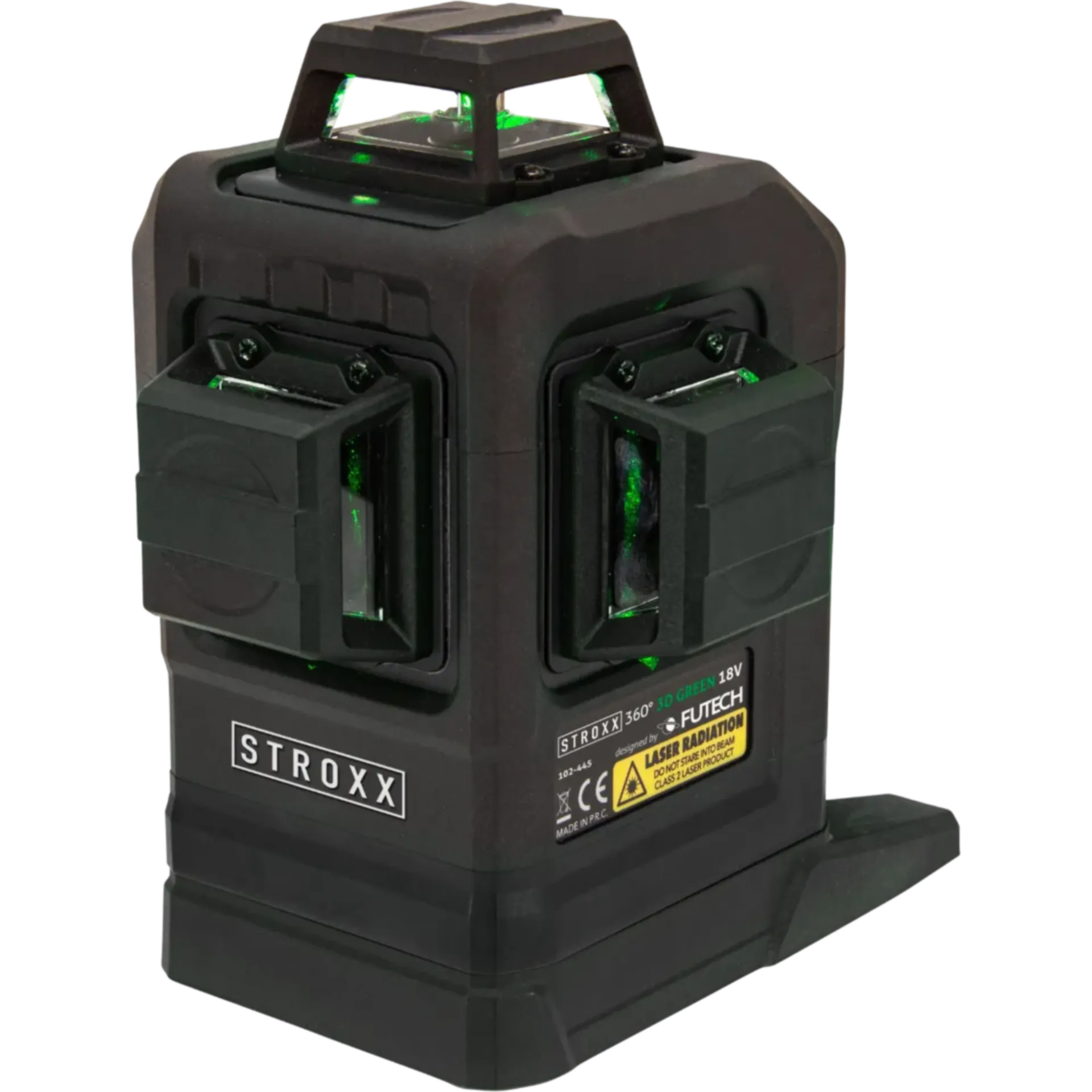 Laser à lignes croisées MC3D 18 V Max (sans batterie) Laser à lignes croisées MC3D 18 V Max (sans batterie)