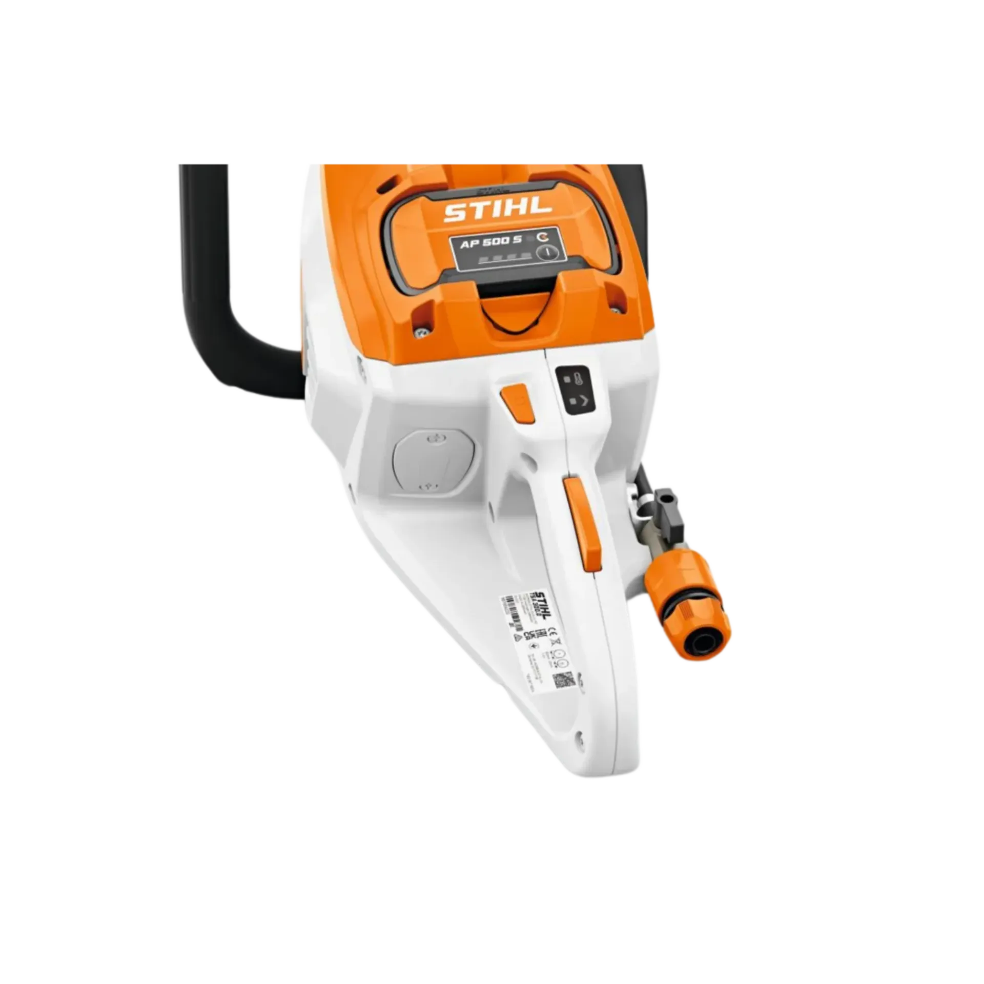 Accudoorslijpmachine TSA 300.0 (geleverd zonder accu/lader)