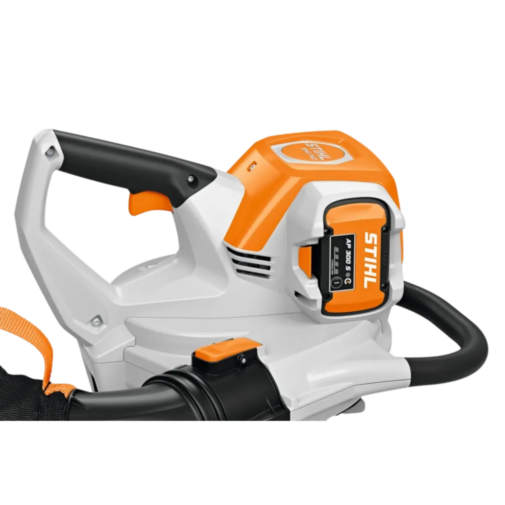 Accuzuighakselaar SHA 140.0 (exclusief accu/lader)