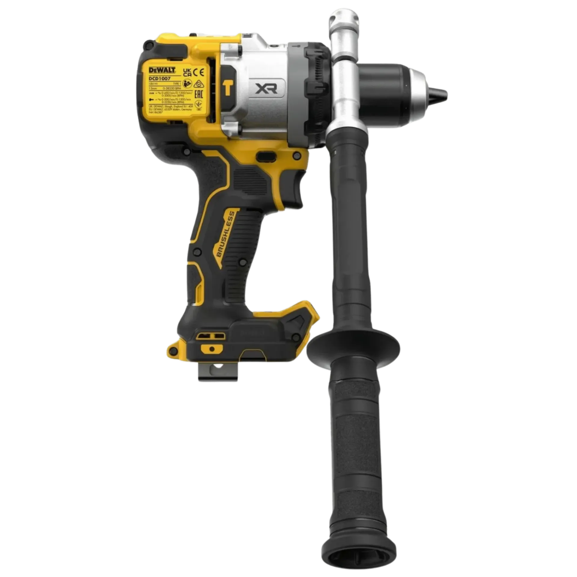 Perceuse-visseuse à percussion sans fil DCD1007NT Perceuse-visseuse à percussion sans fil DCD1007NT