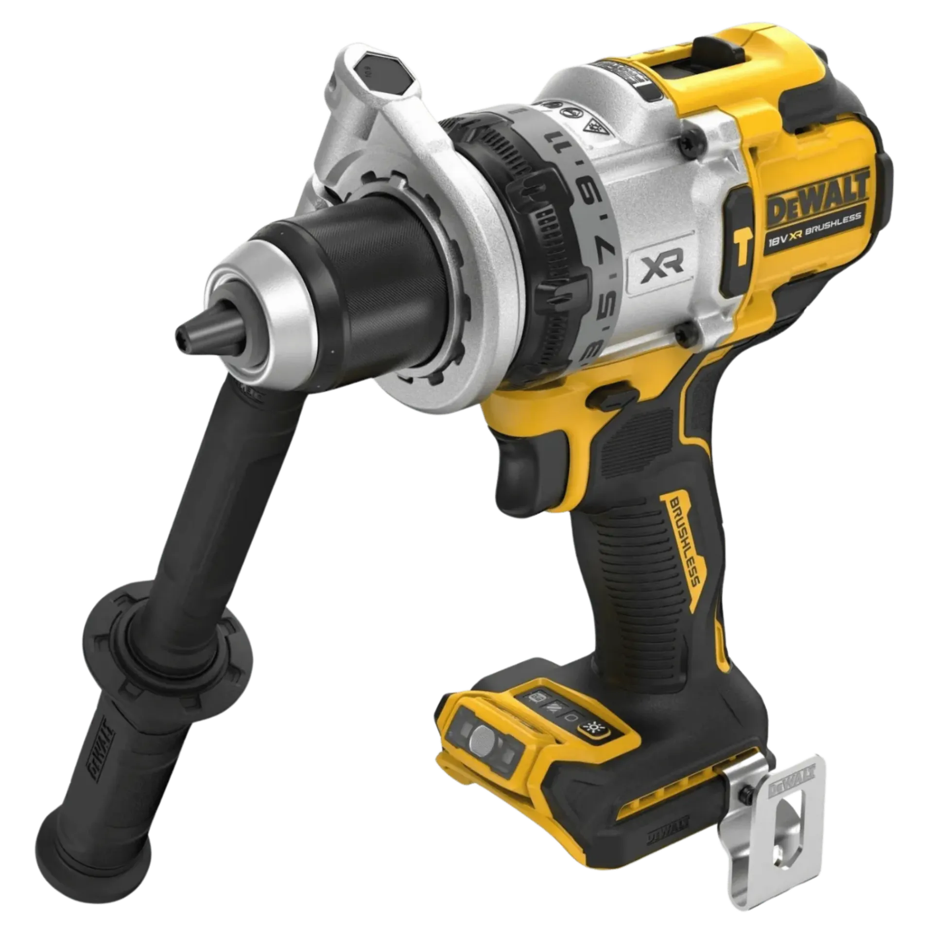 Perceuse-visseuse à percussion sans fil DCD1007NT Perceuse-visseuse à percussion sans fil DCD1007NT