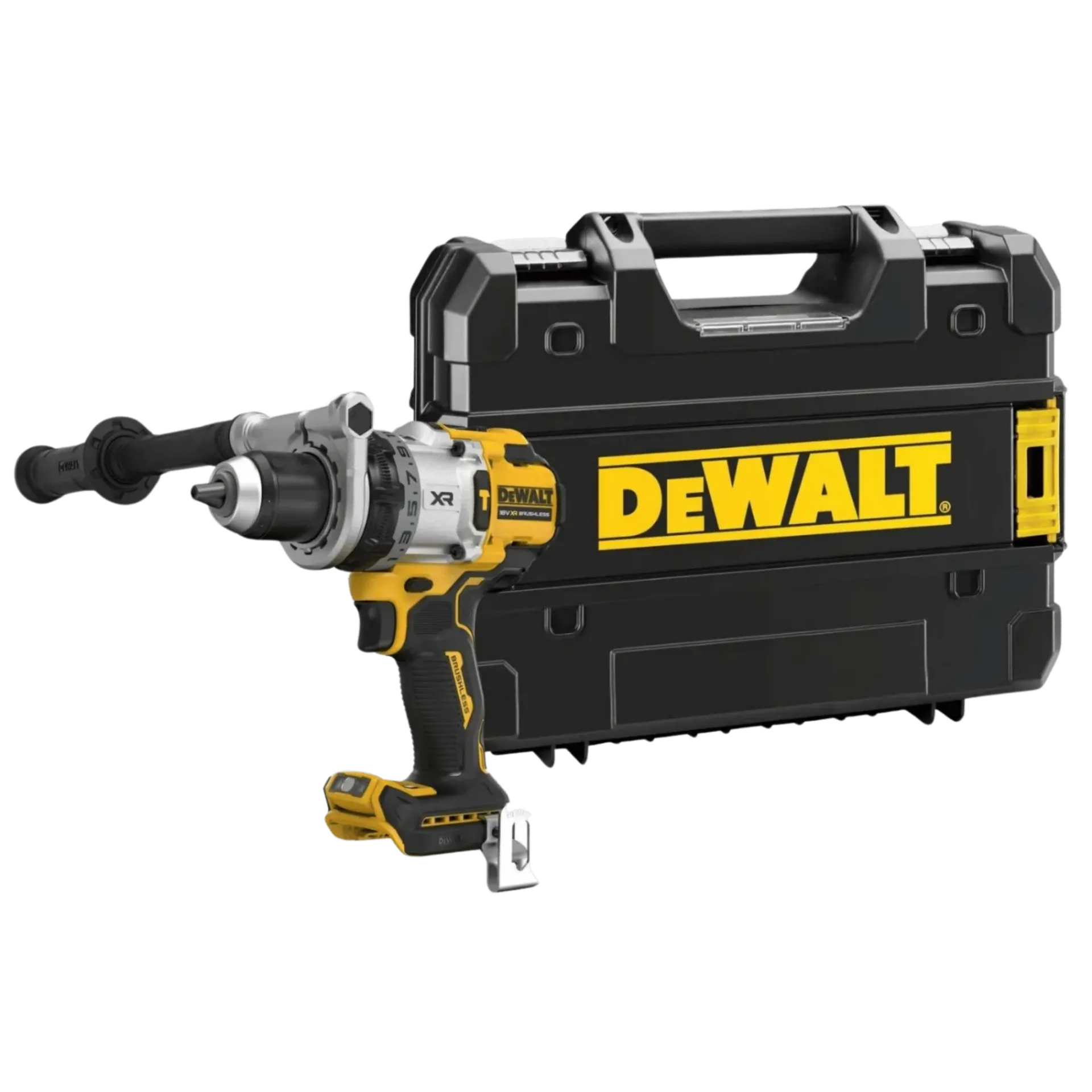 Perceuse-visseuse à percussion sans fil DCD1007NT Perceuse-visseuse à percussion sans fil DCD1007NT