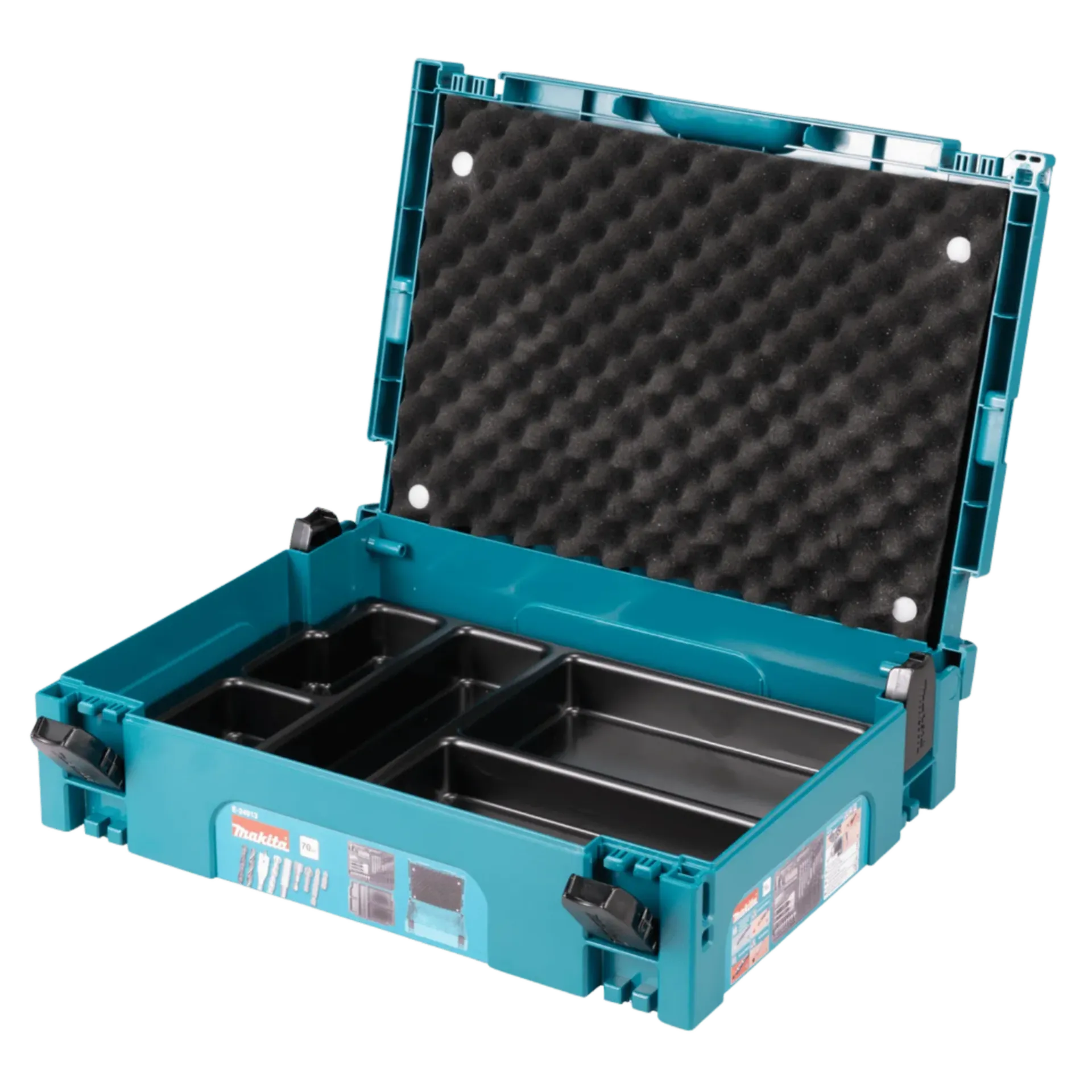 Set de 70 forets et embouts Set de 70 forets et embouts