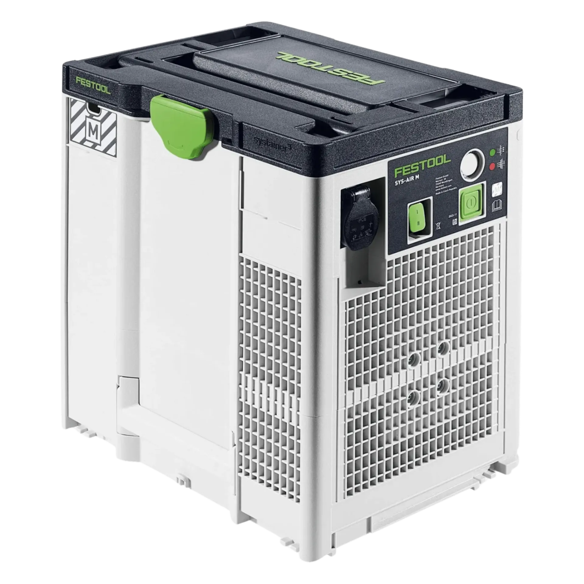 Purificateur d'air Sys-Air M