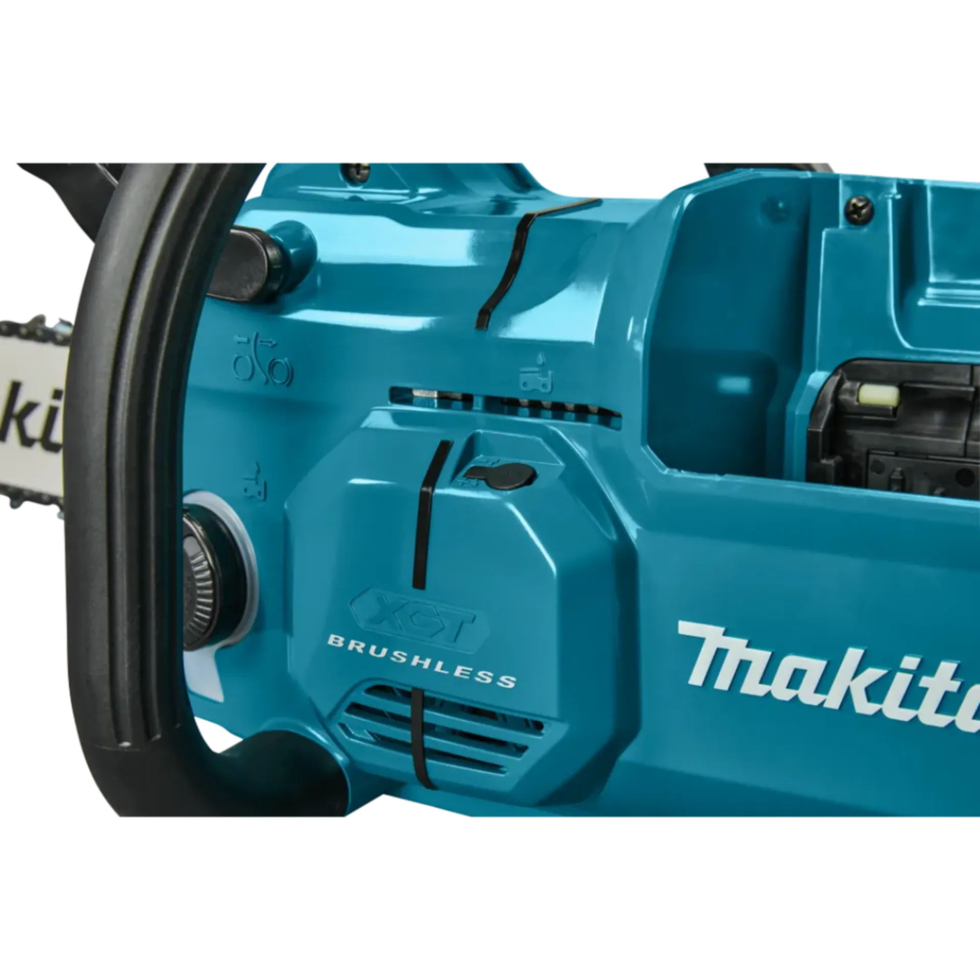 UC025GZ Tronçonneuse sans fil XGT 40V Max (35 cm, 25,5 m/s, sans batterie ni chargeur) UC025GZ Tronçonneuse sans fil XGT 40V Max (35 cm, 25,5 m/s, sans batterie ni chargeur)