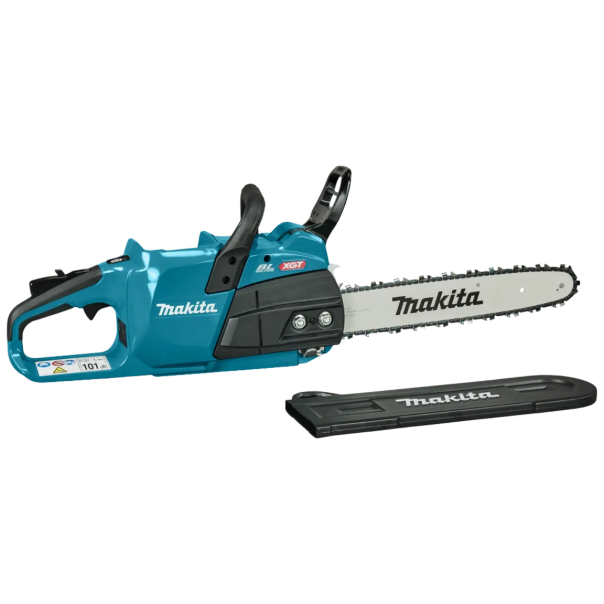 UC025GZ Accu Kettingzaag XGT 40V Max (35cm, 25,5 m/s, excl. accu+lader) UC025GZ Accu Kettingzaag XGT 40V Max (35cm, 25,5 m/s, excl. accu+lader)