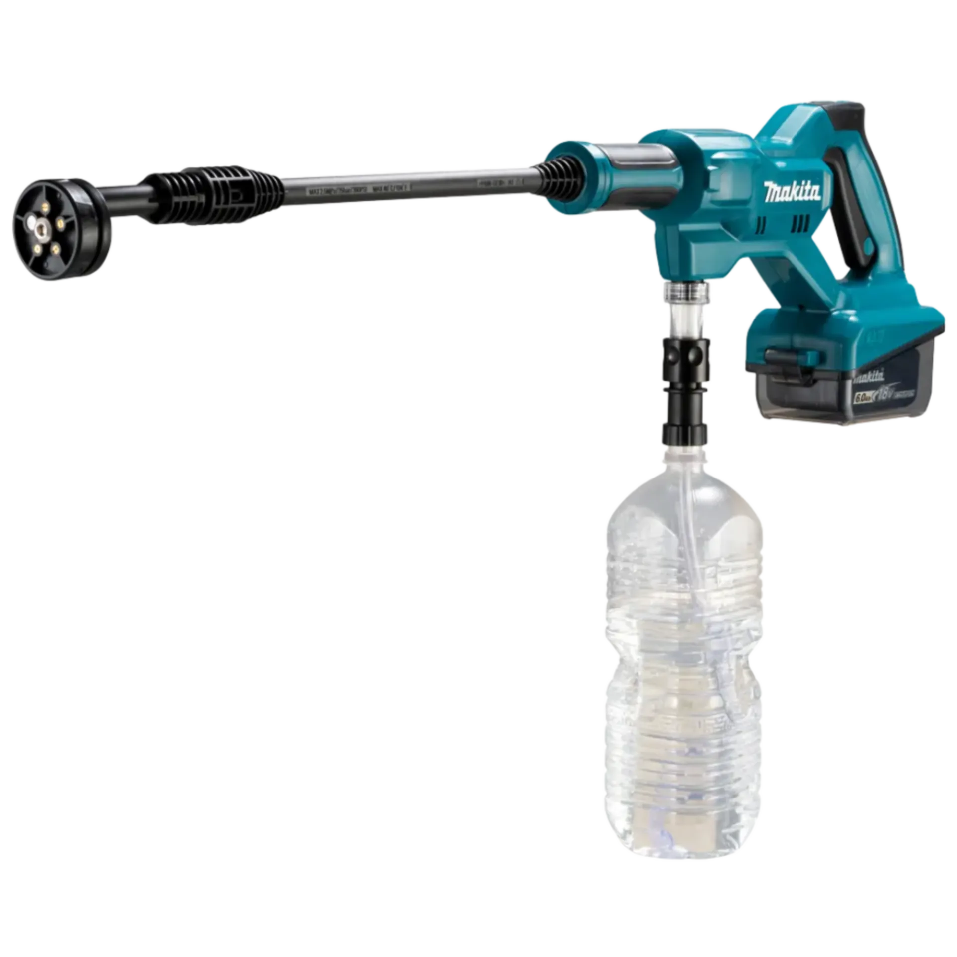 Accuhogedrukreiniger DHW180Z (18 V - 24 bar)