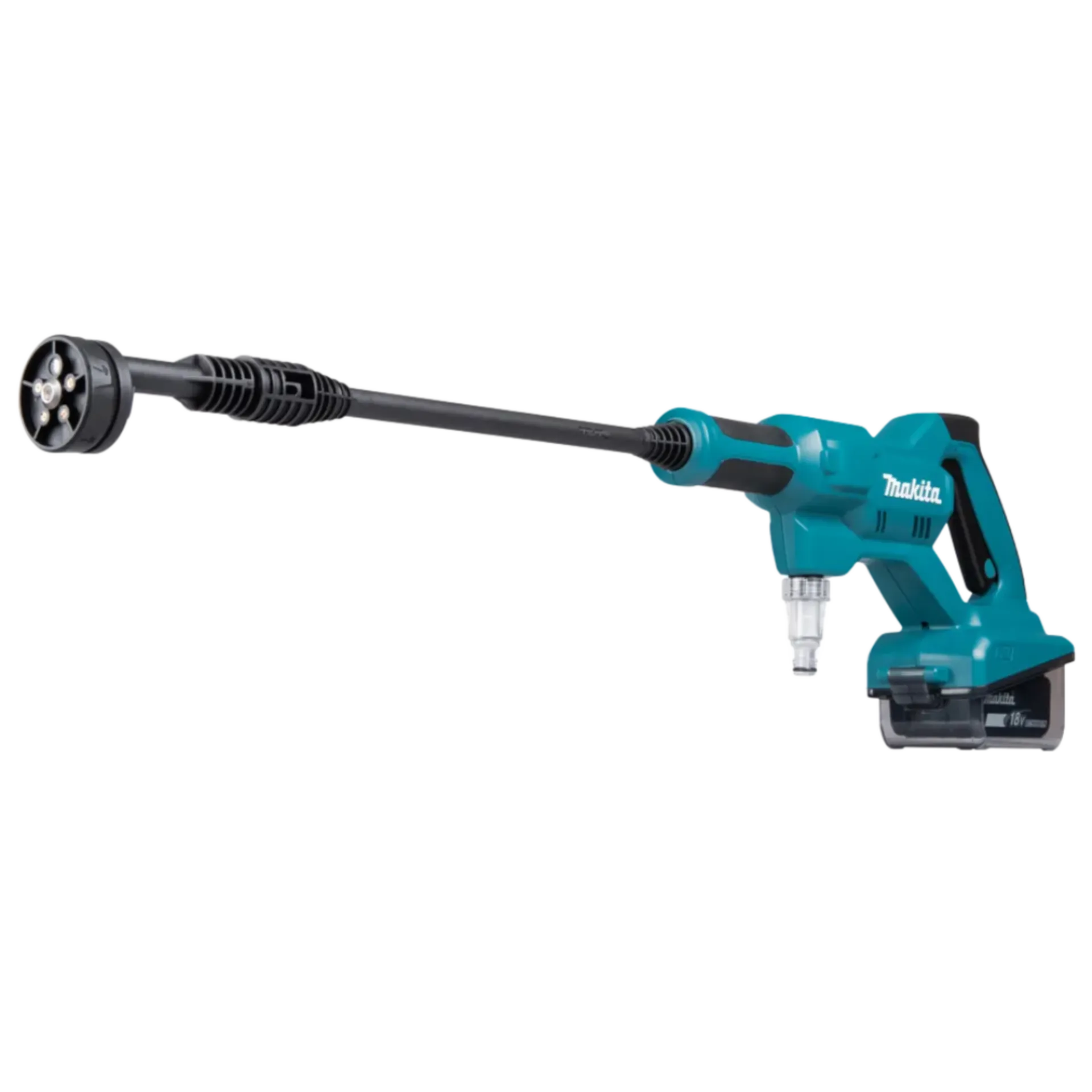 Accuhogedrukreiniger DHW180Z (18 V - 24 bar)