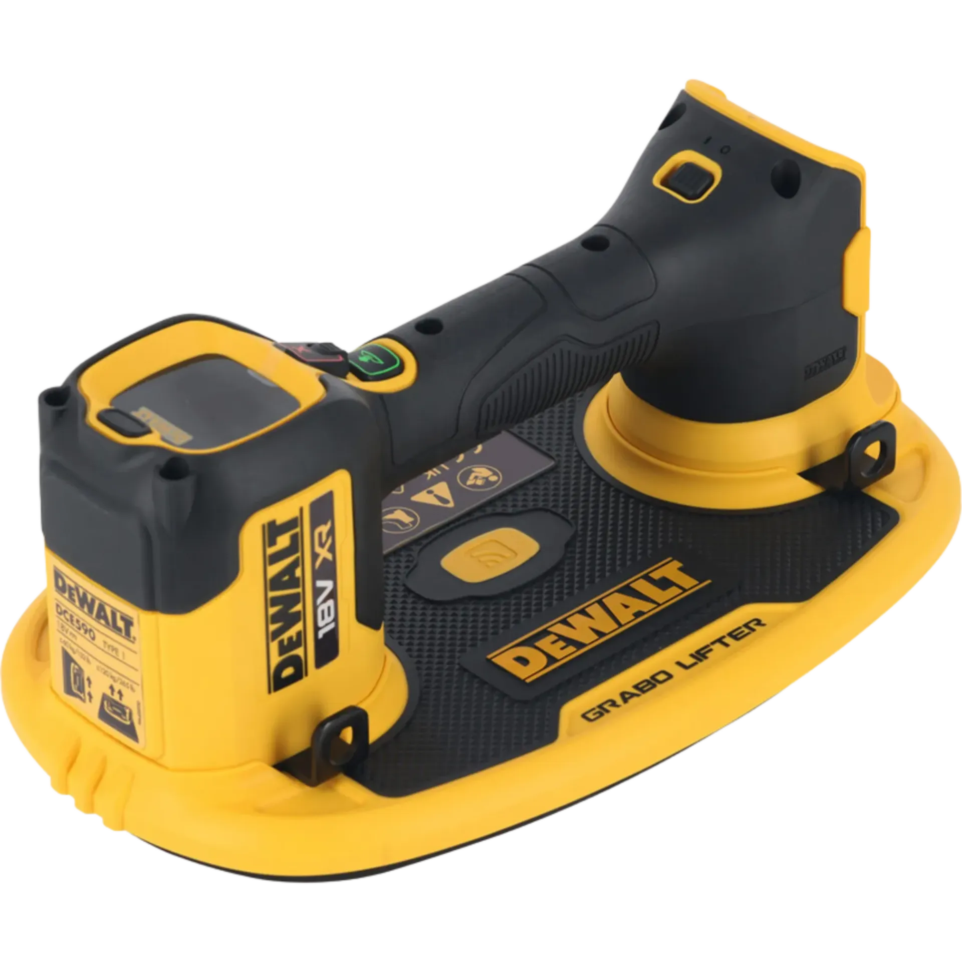 Vacuümlifter 18V XR (geleverd zonder accu)