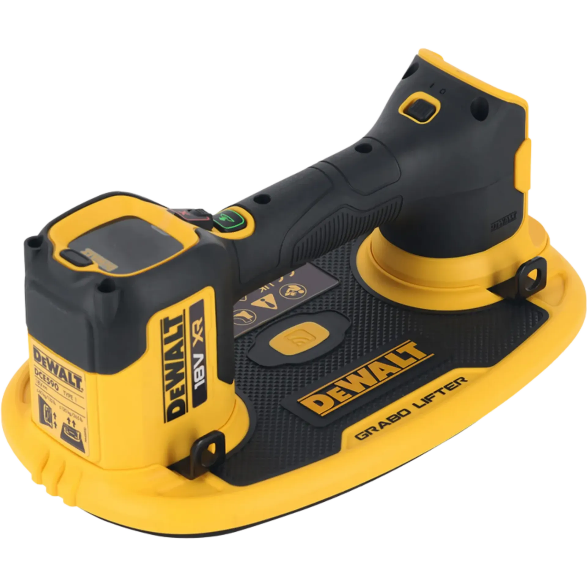 Vacuümlifter 18V XR (geleverd zonder accu) Vacuümlifter 18V XR (geleverd zonder accu)