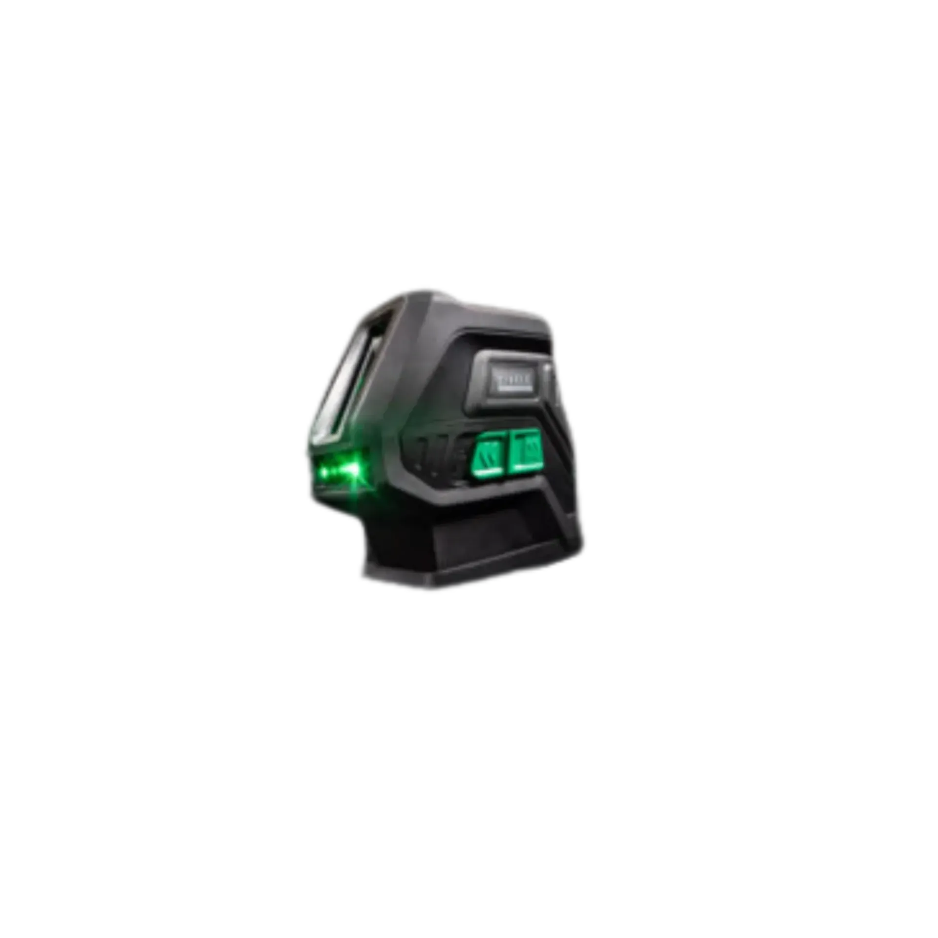 1V1H Laser à lignes croisées vertes