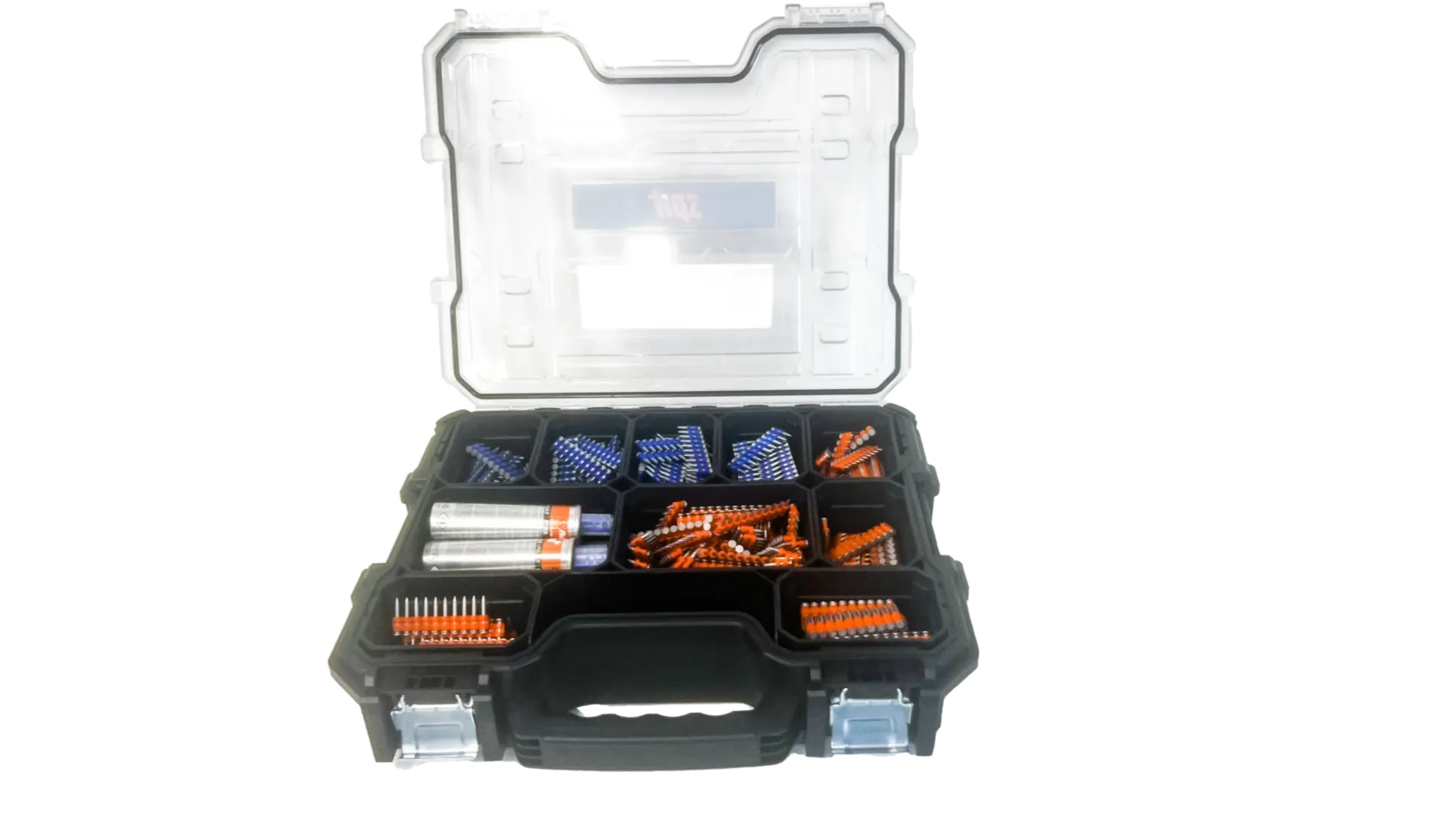 Boîte de (2500) clous pulsa 27/40/80 Boîte de (2500) clous pulsa 27/40/80