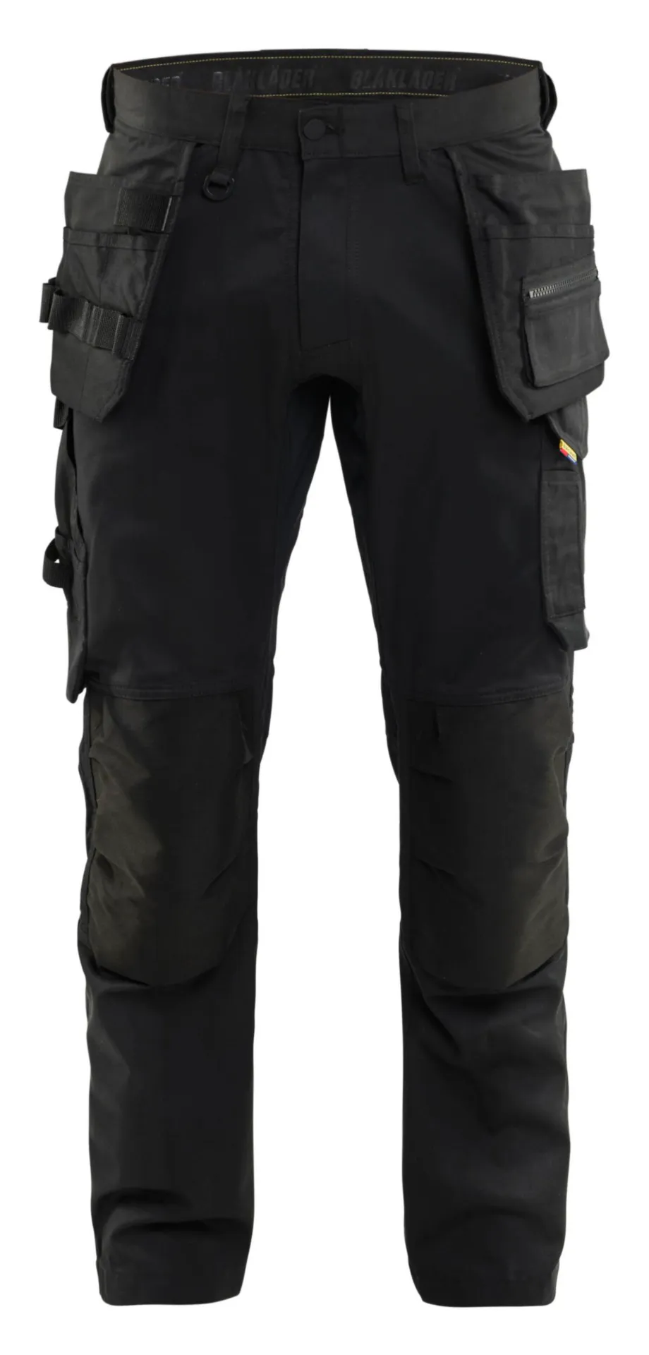 Blåkläder 1750/1832/9900 pantalon de travail stretch 2 directions (noir)
